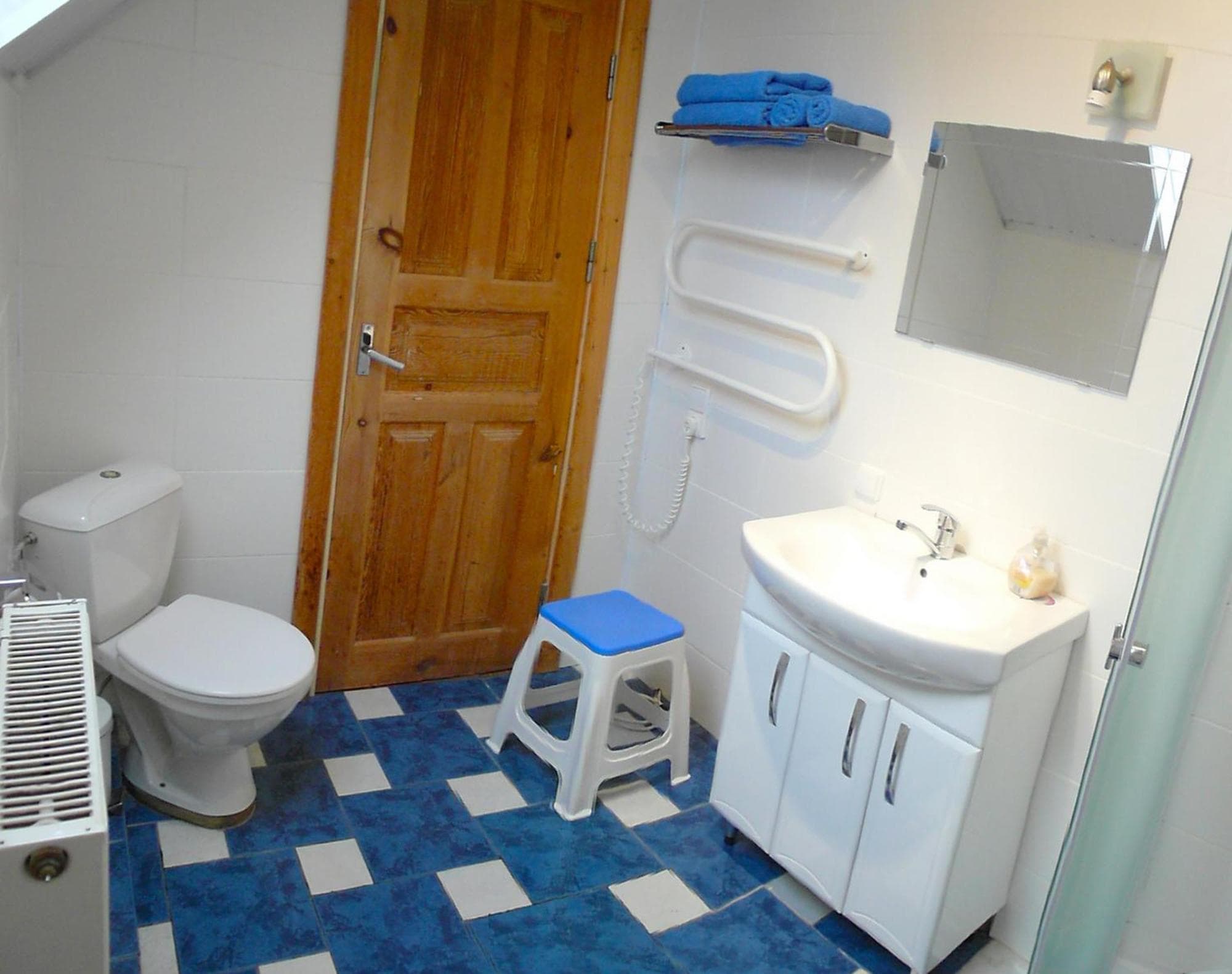 Apartment 5A