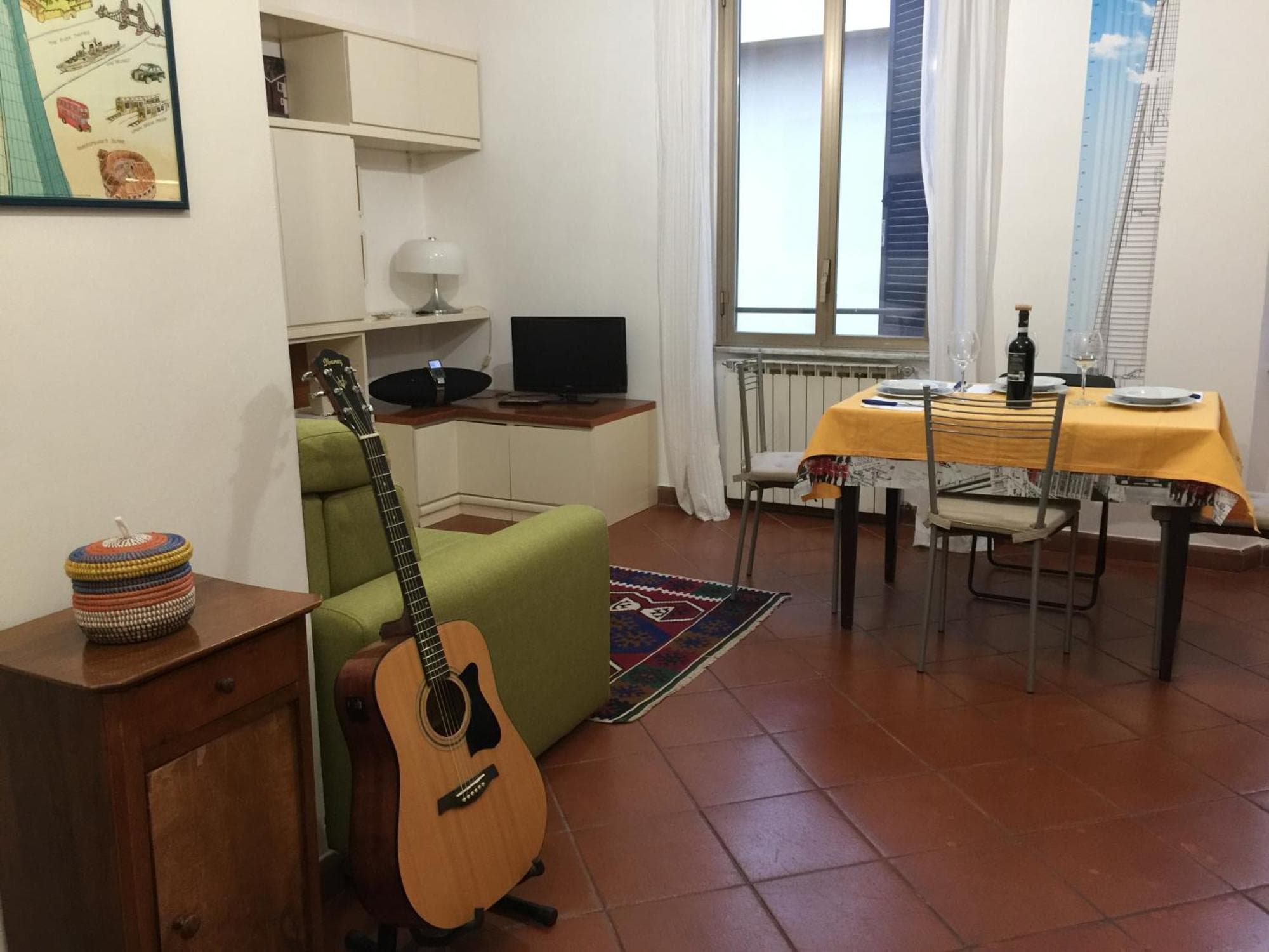 Lovely Irnerio ❤ flat near S. Pietro ★, 