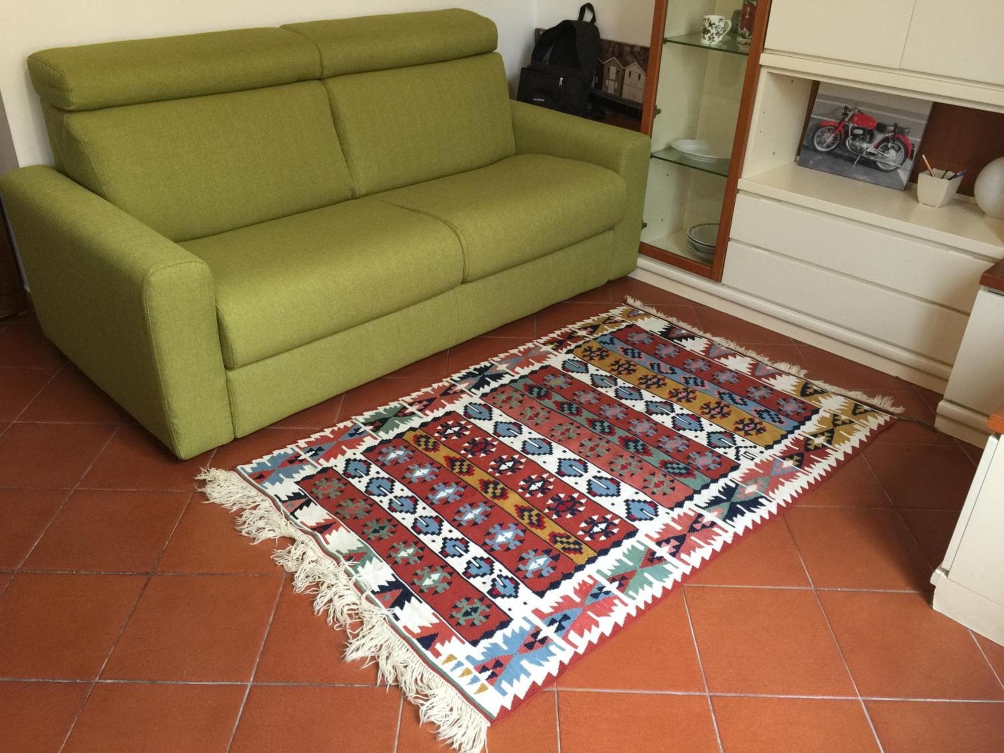 Lovely Irnerio ❤ flat near S. Pietro ★, 