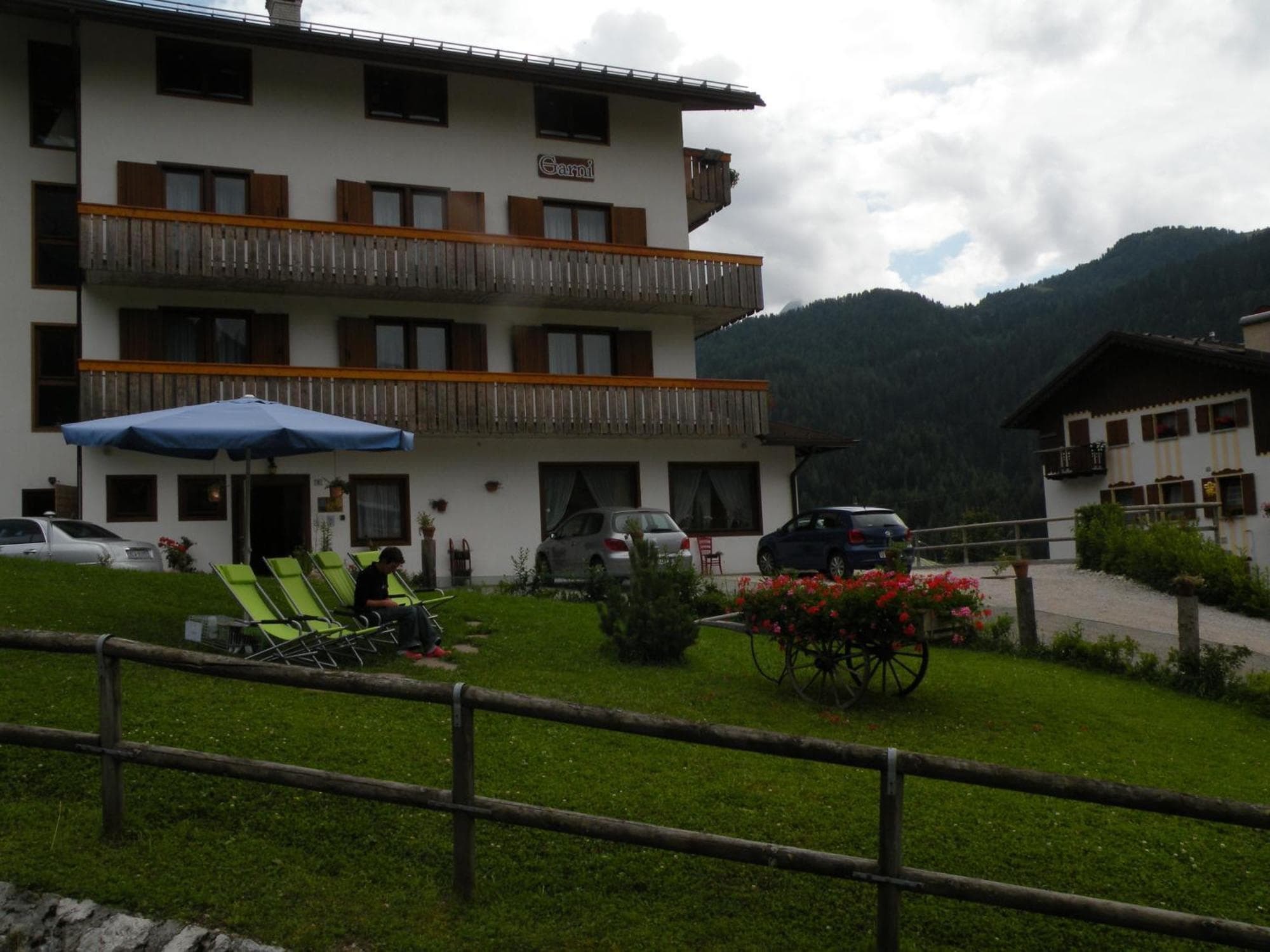 Hotel Garni Ongaro