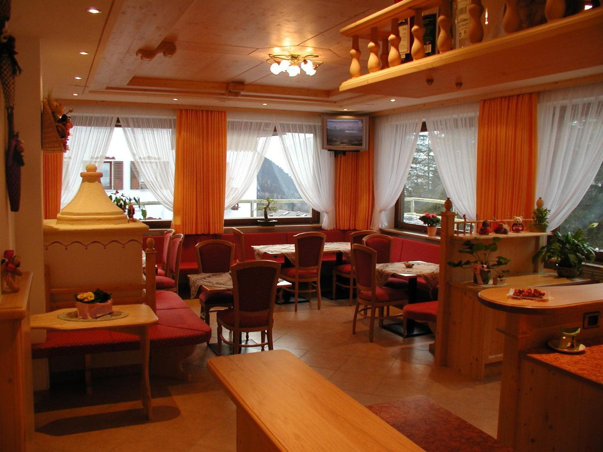 Hotel Garni Ongaro