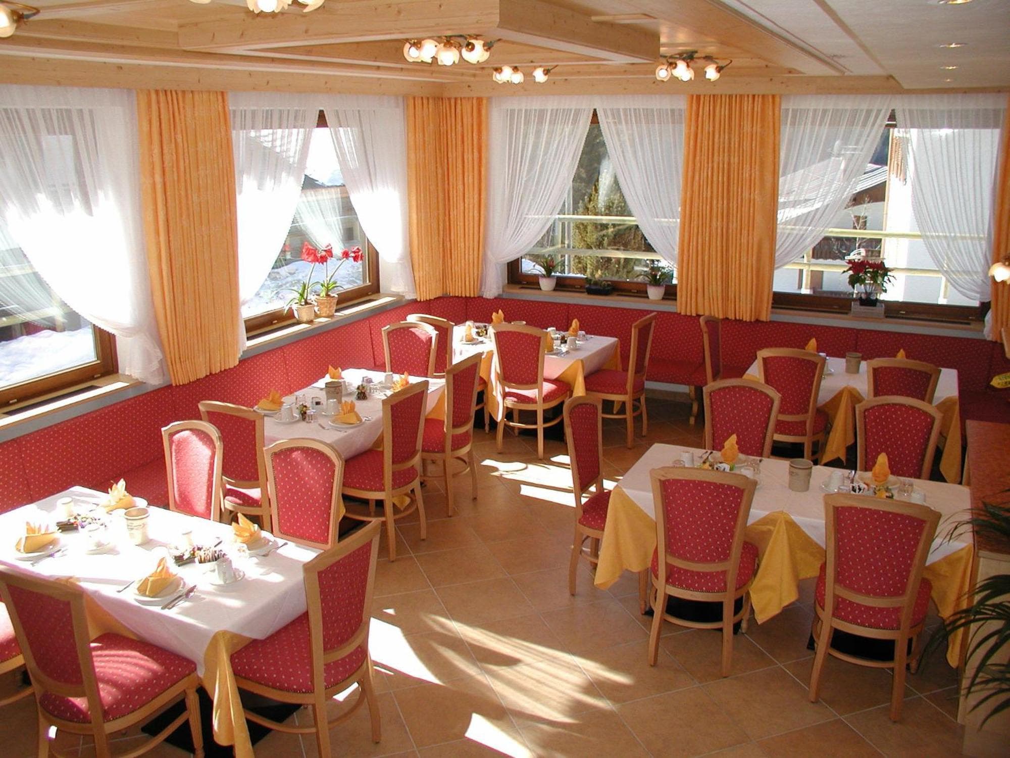 Hotel Garni Ongaro