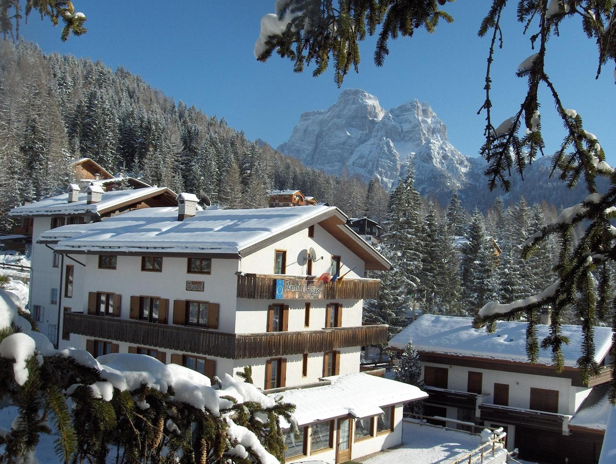 Hotel Garni Ongaro