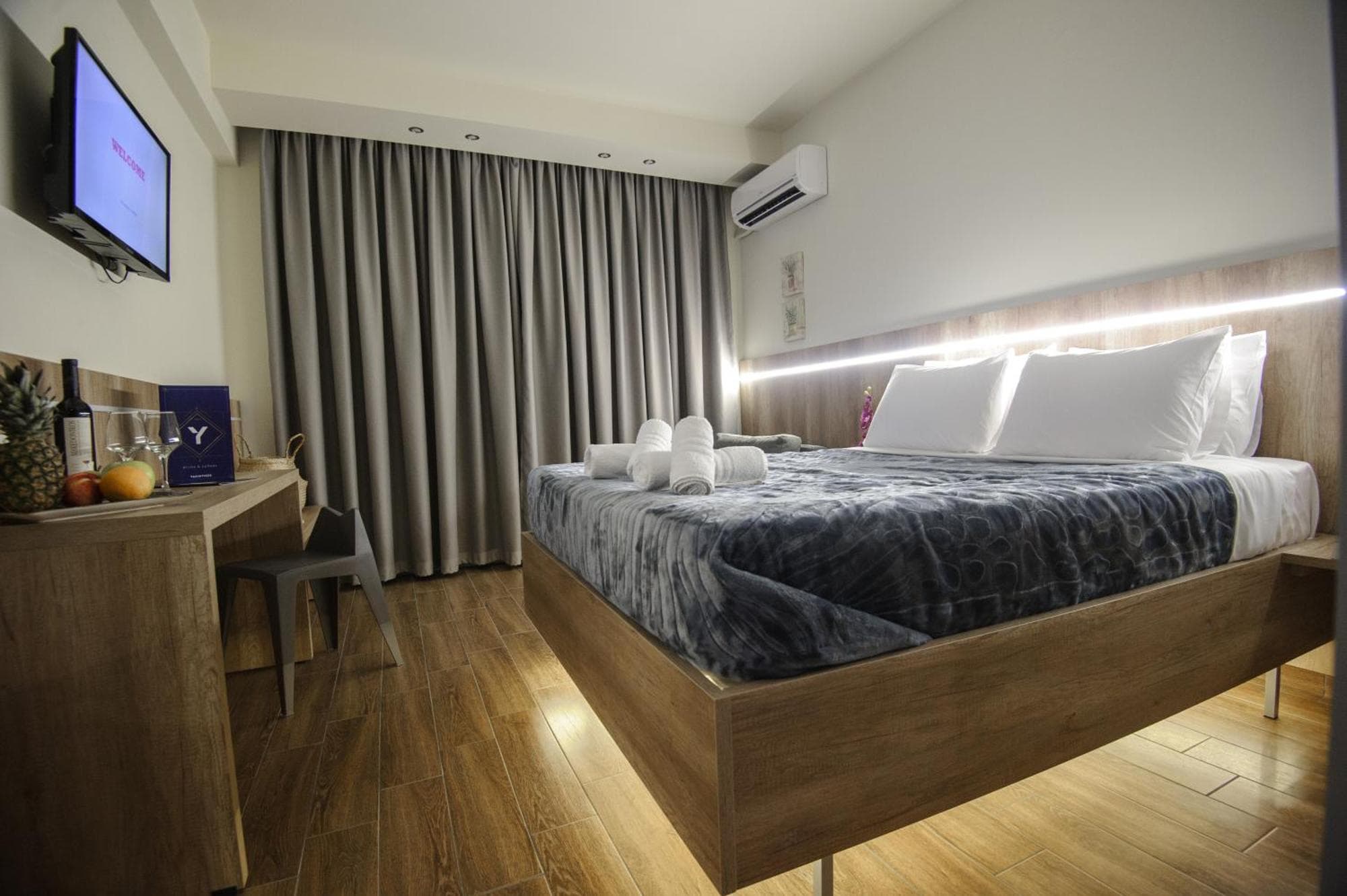 Hotel Yakinthos