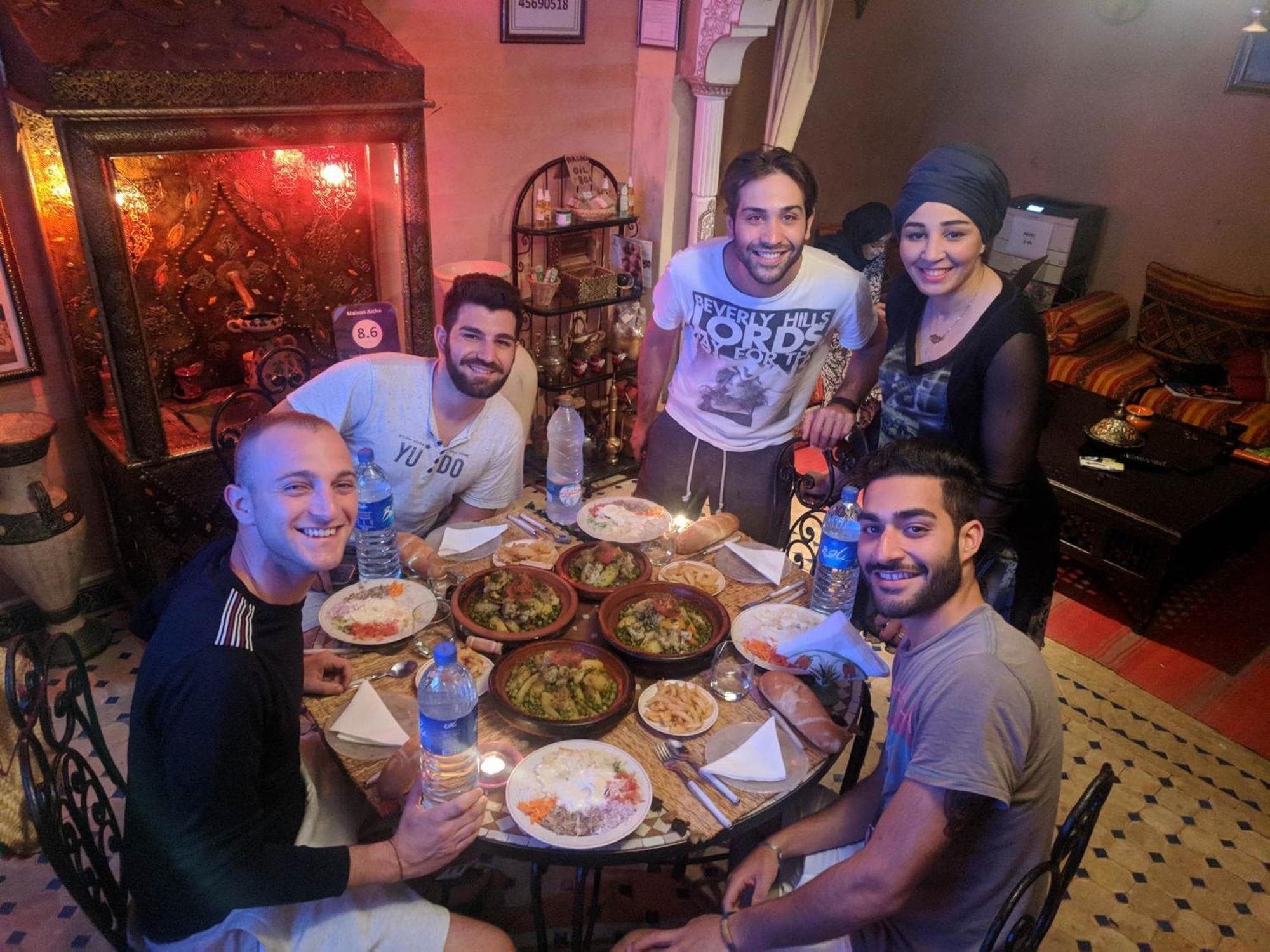Riad Maison Aicha