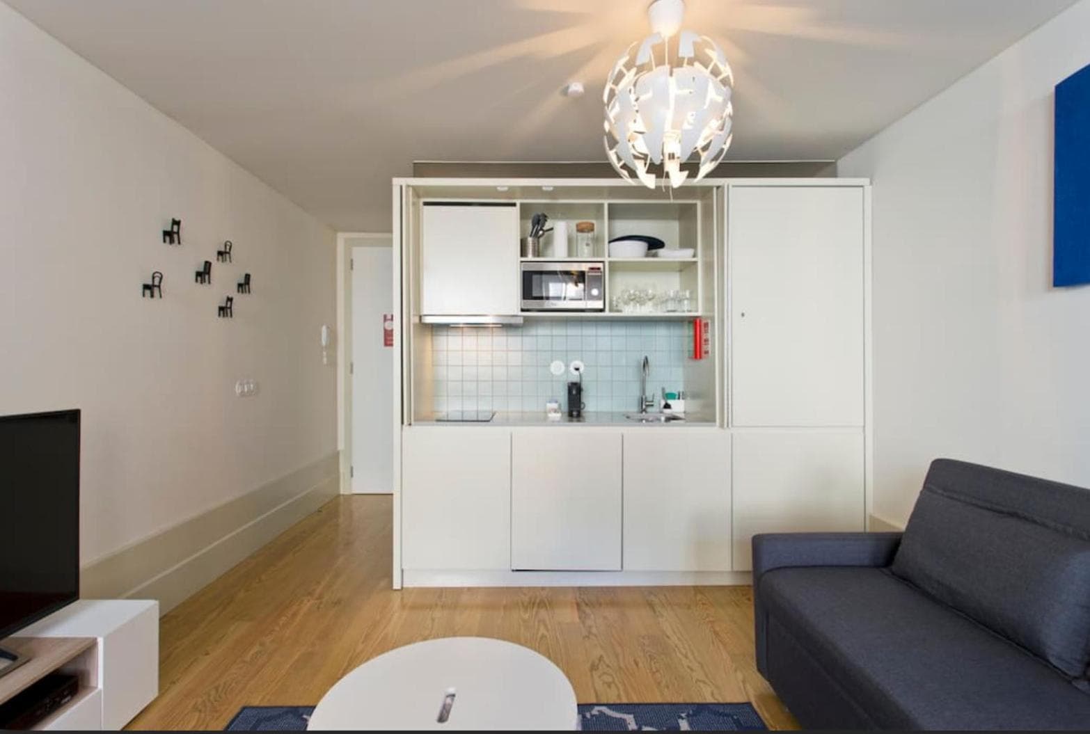 Vitoria Studio Residence II - Downtown, 