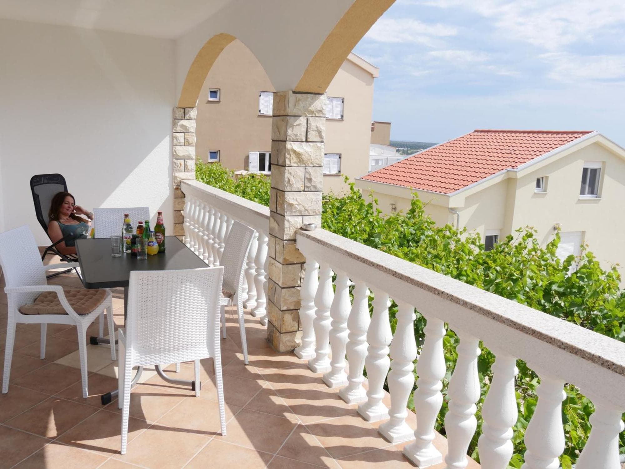 Apartments-Novalja-Zrce, 