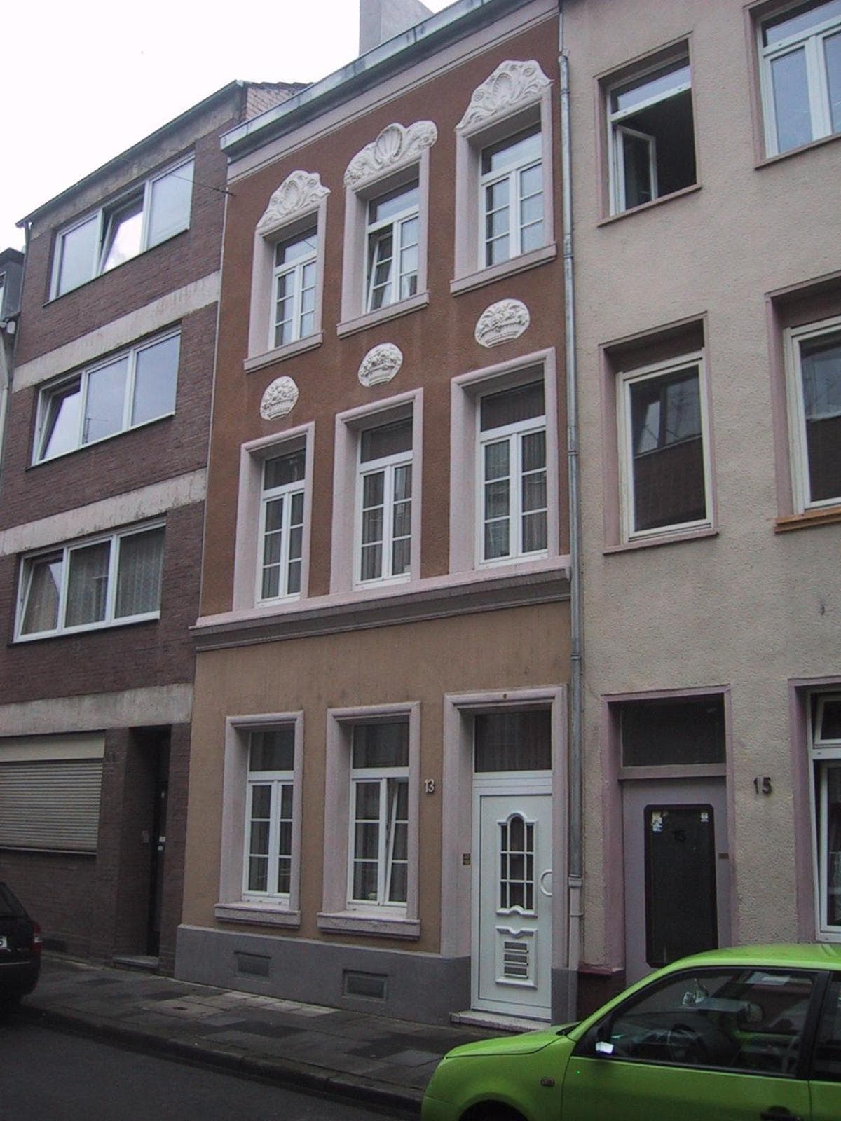 Ferienwohnung Köln-Altstadt-Nord, 
