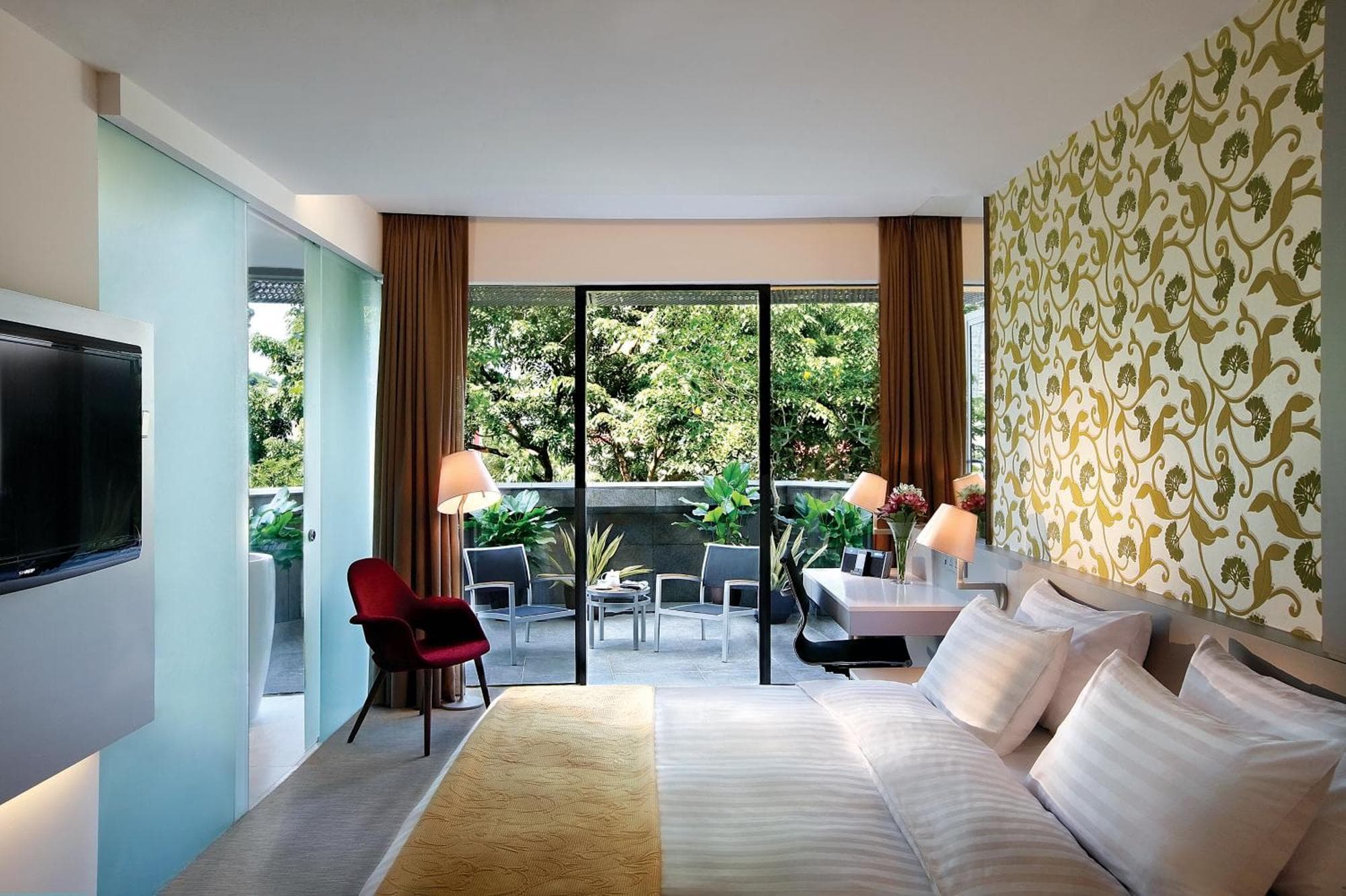 D'Hotel Singapore managed by The Ascott Limited
