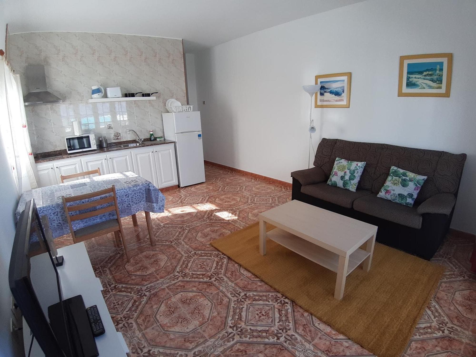 Apartamentos Orzola, 