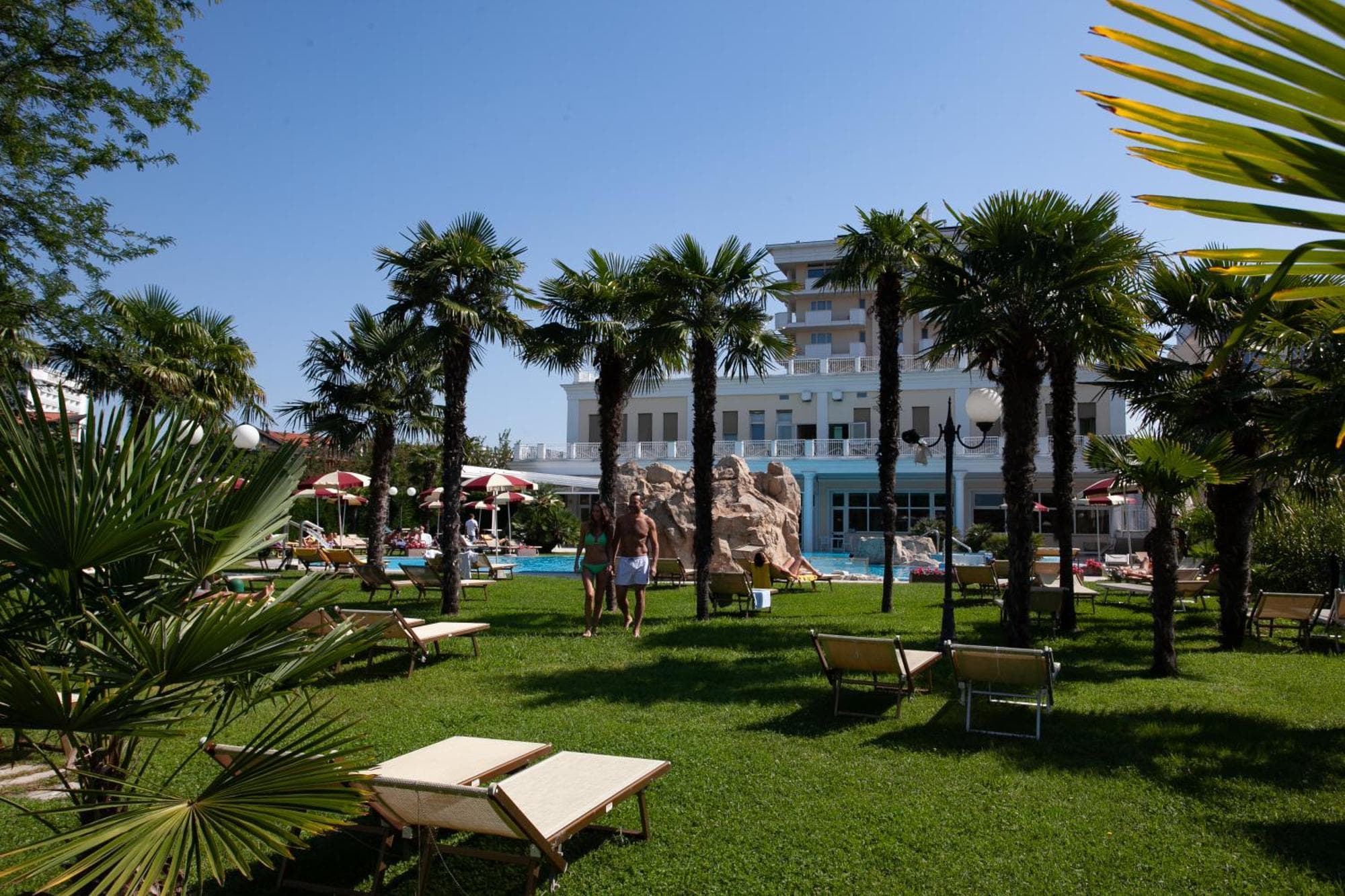 Hotel Terme All'Alba