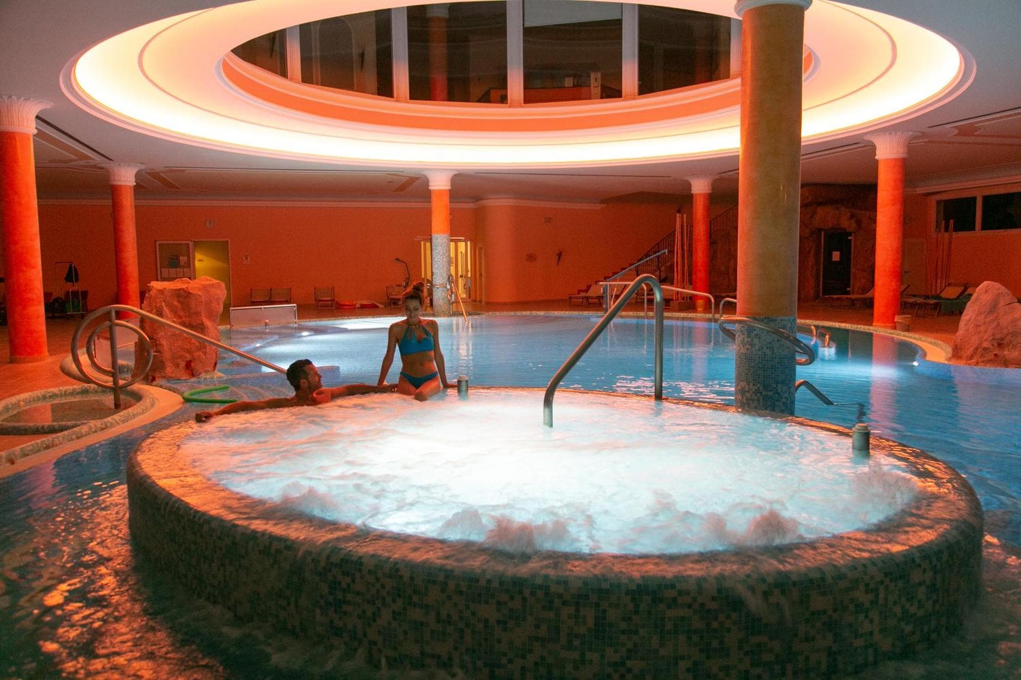 Hotel Terme All'Alba
