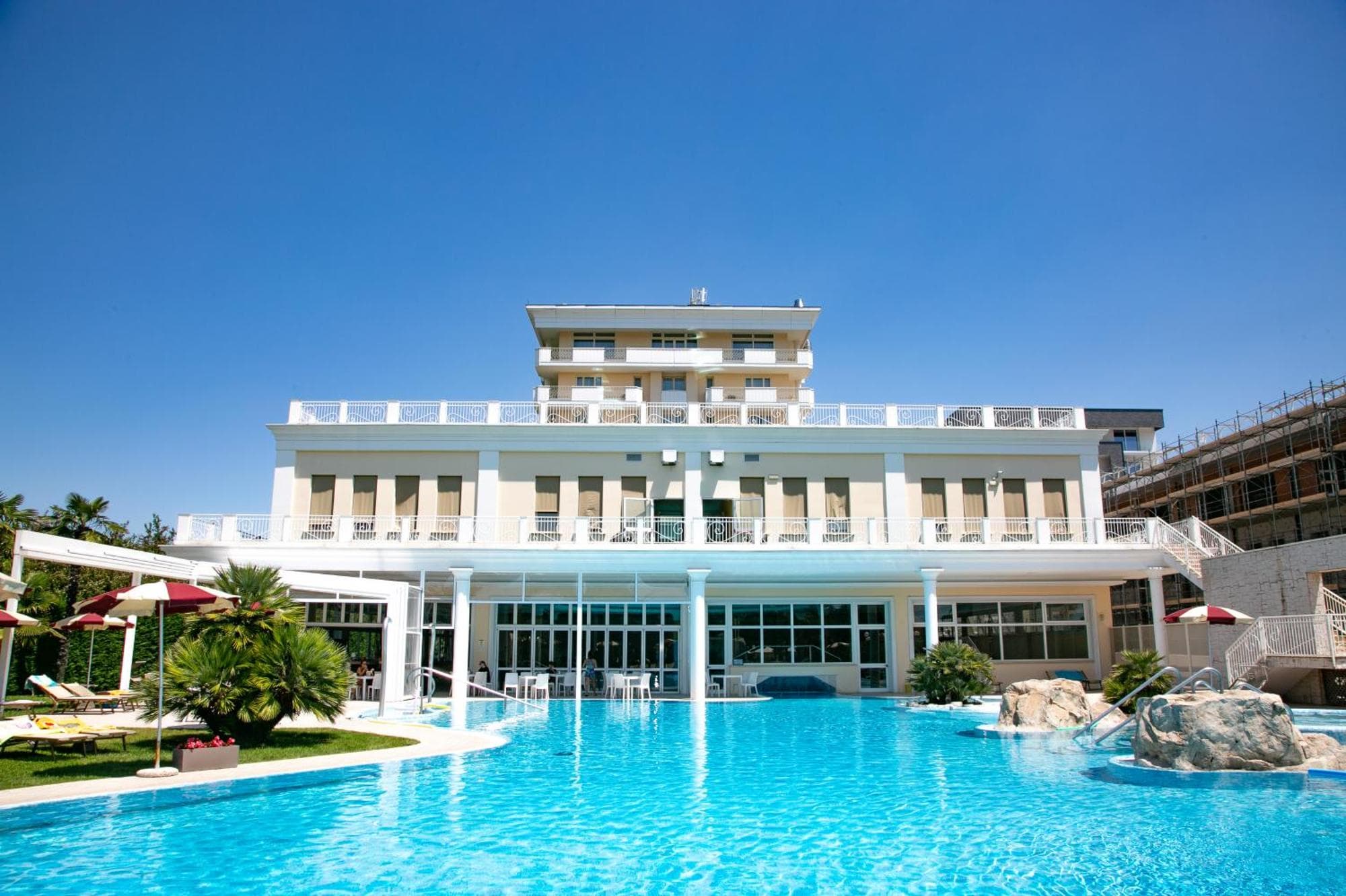 Hotel Terme All'Alba
