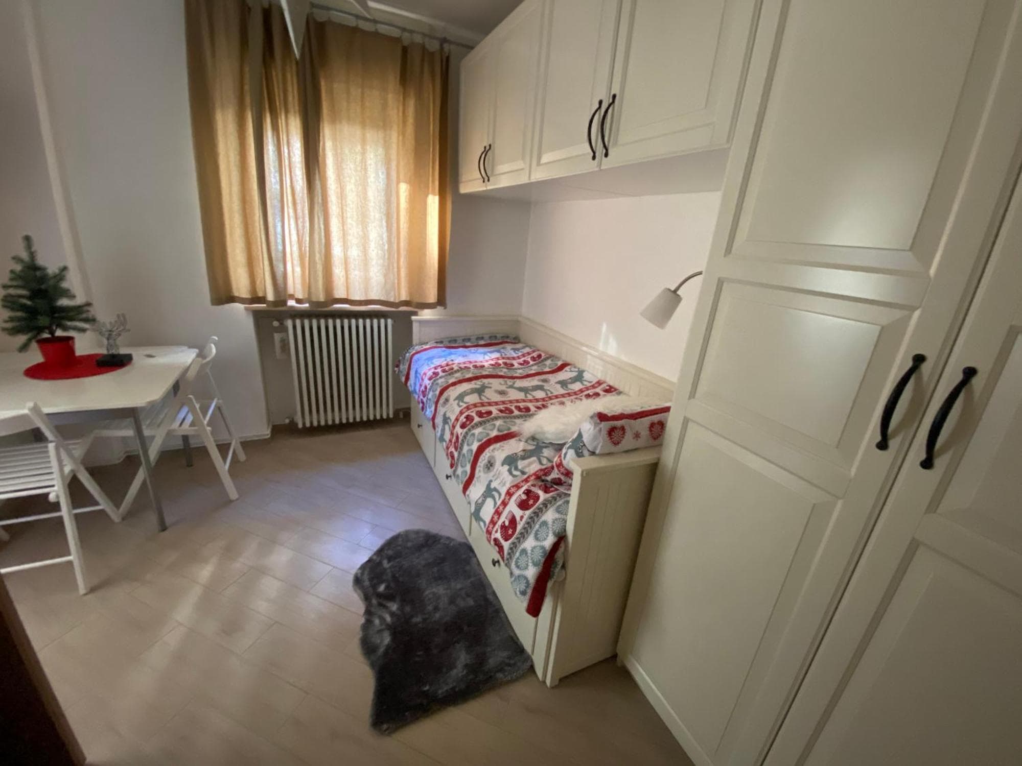 Casa Genepy - monolocale in centro a Sestriere, 