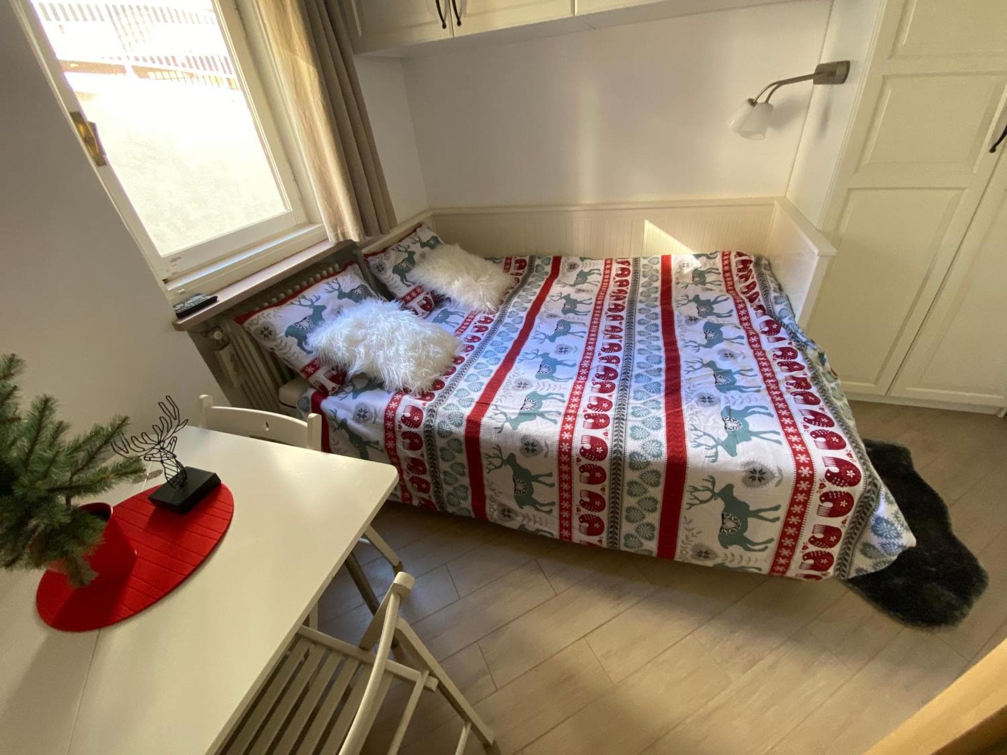 Casa Genepy - monolocale in centro a Sestriere, 