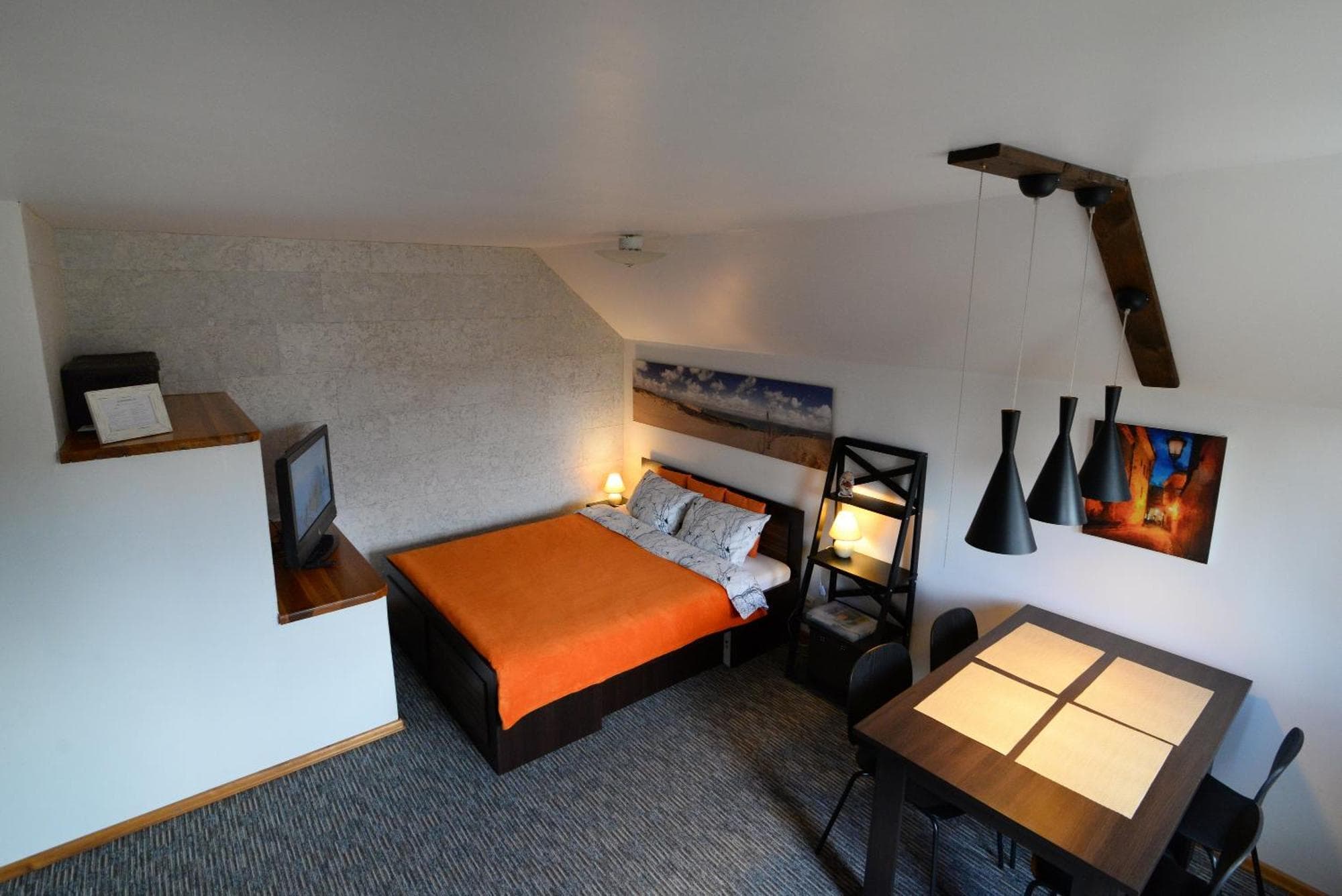 Apartment 5A