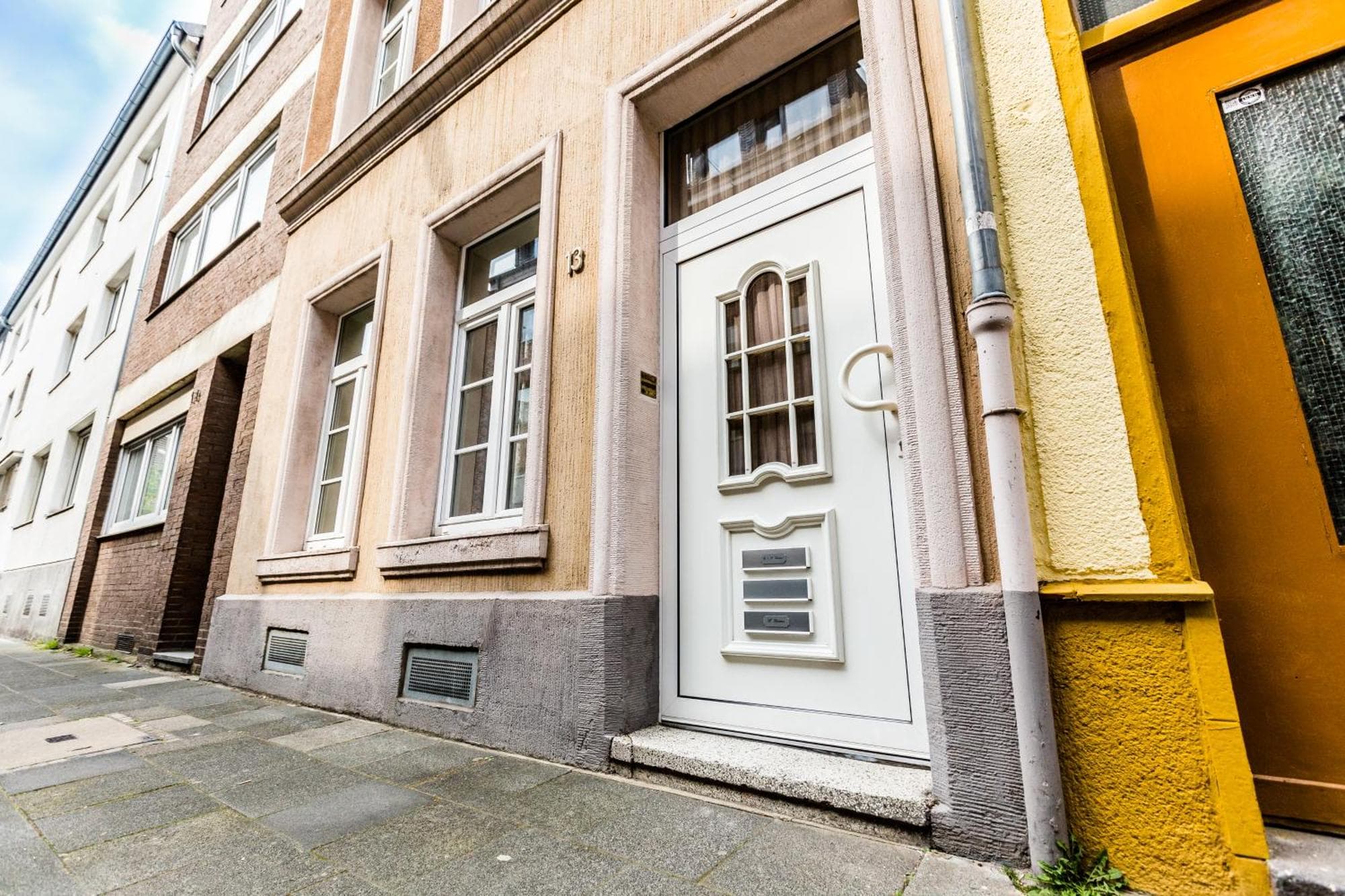 Ferienwohnung Köln-Altstadt-Nord, 