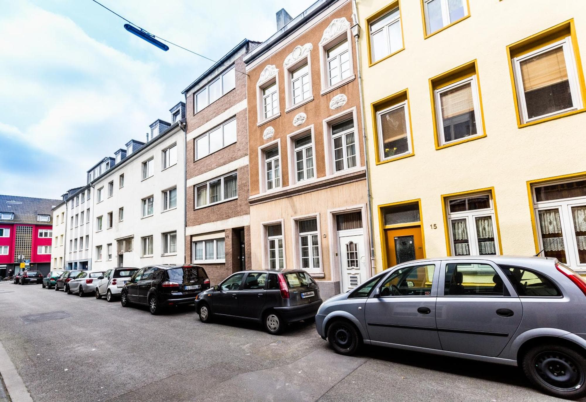 Ferienwohnung Köln-Altstadt-Nord, 