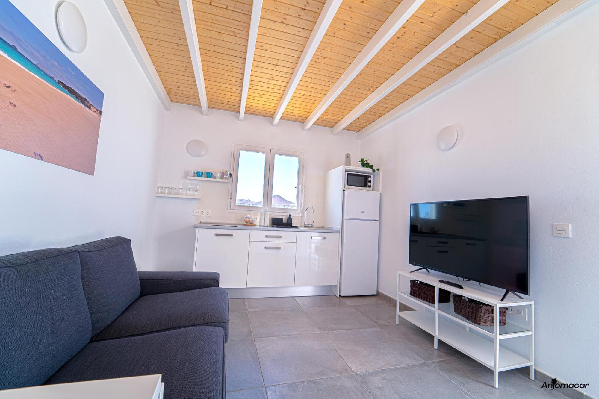 Apartamentos Anjomacar A, 