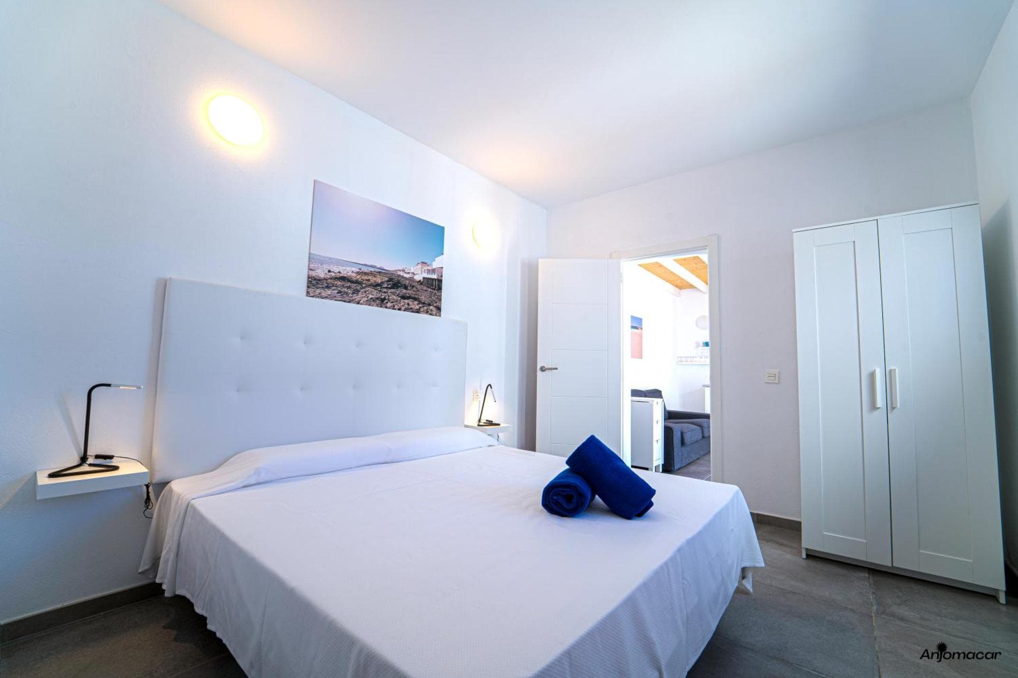 Apartamentos Anjomacar A, 