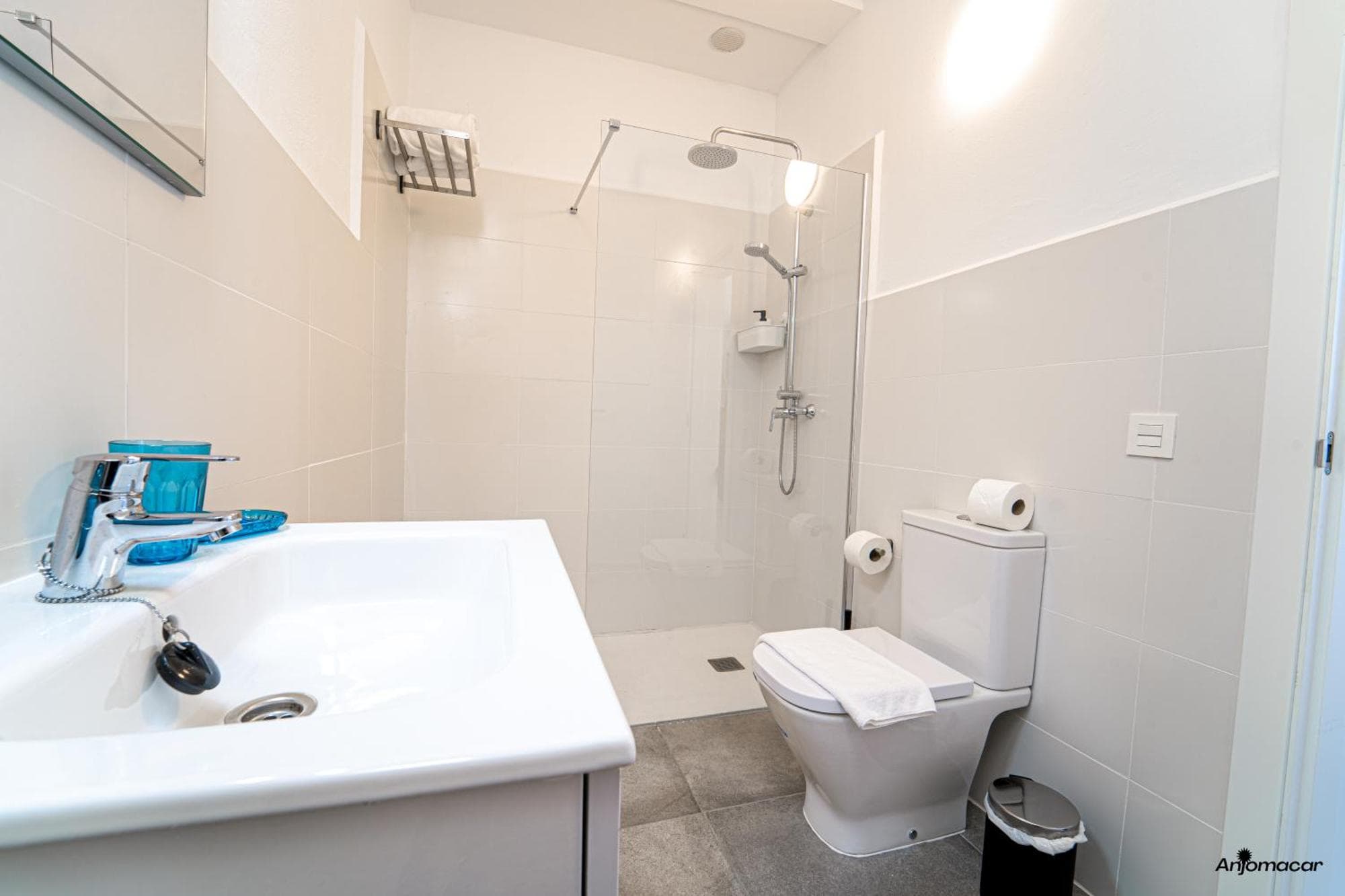 Apartamentos Anjomacar A, 