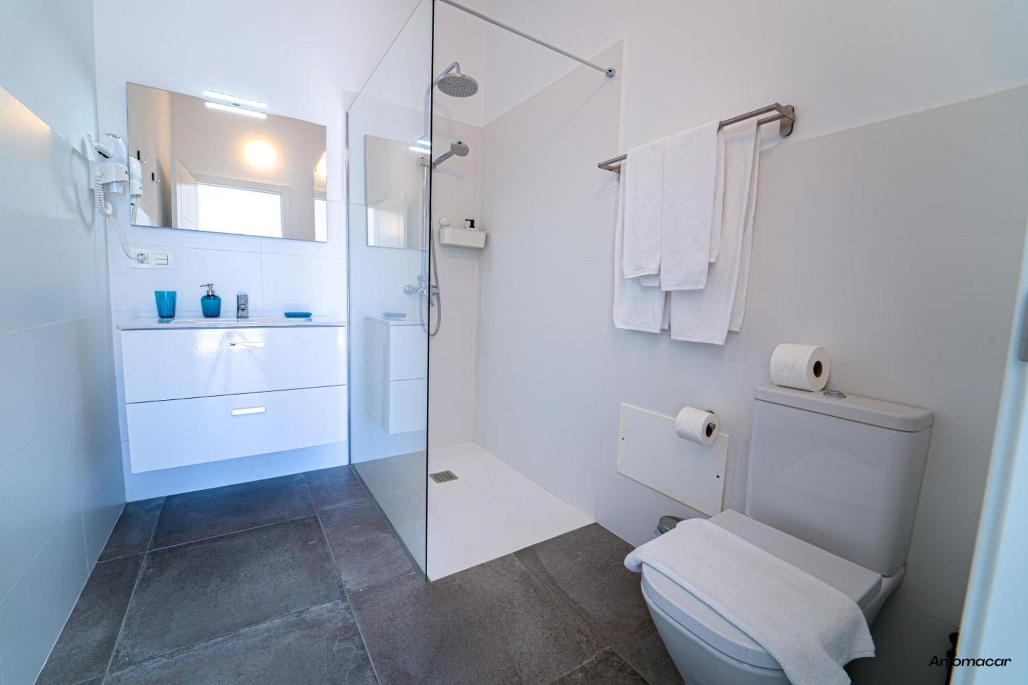 Apartamentos Anjomacar A, 