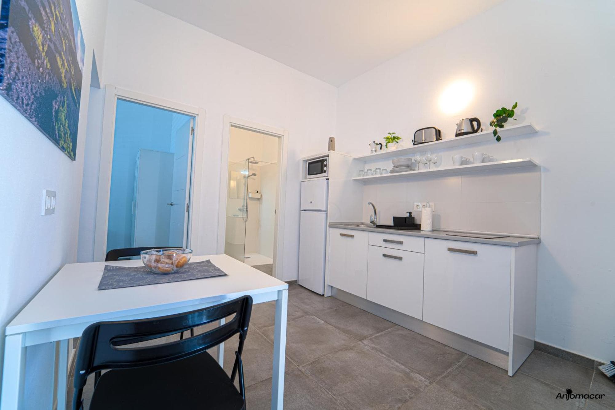 Apartamentos Anjomacar A, 
