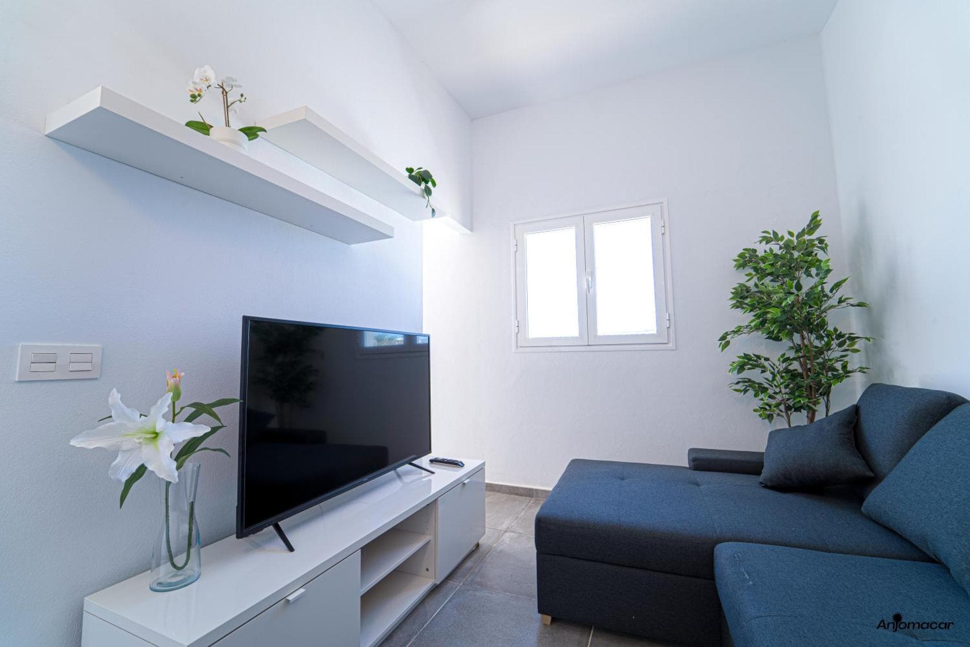 Apartamentos Anjomacar A, 