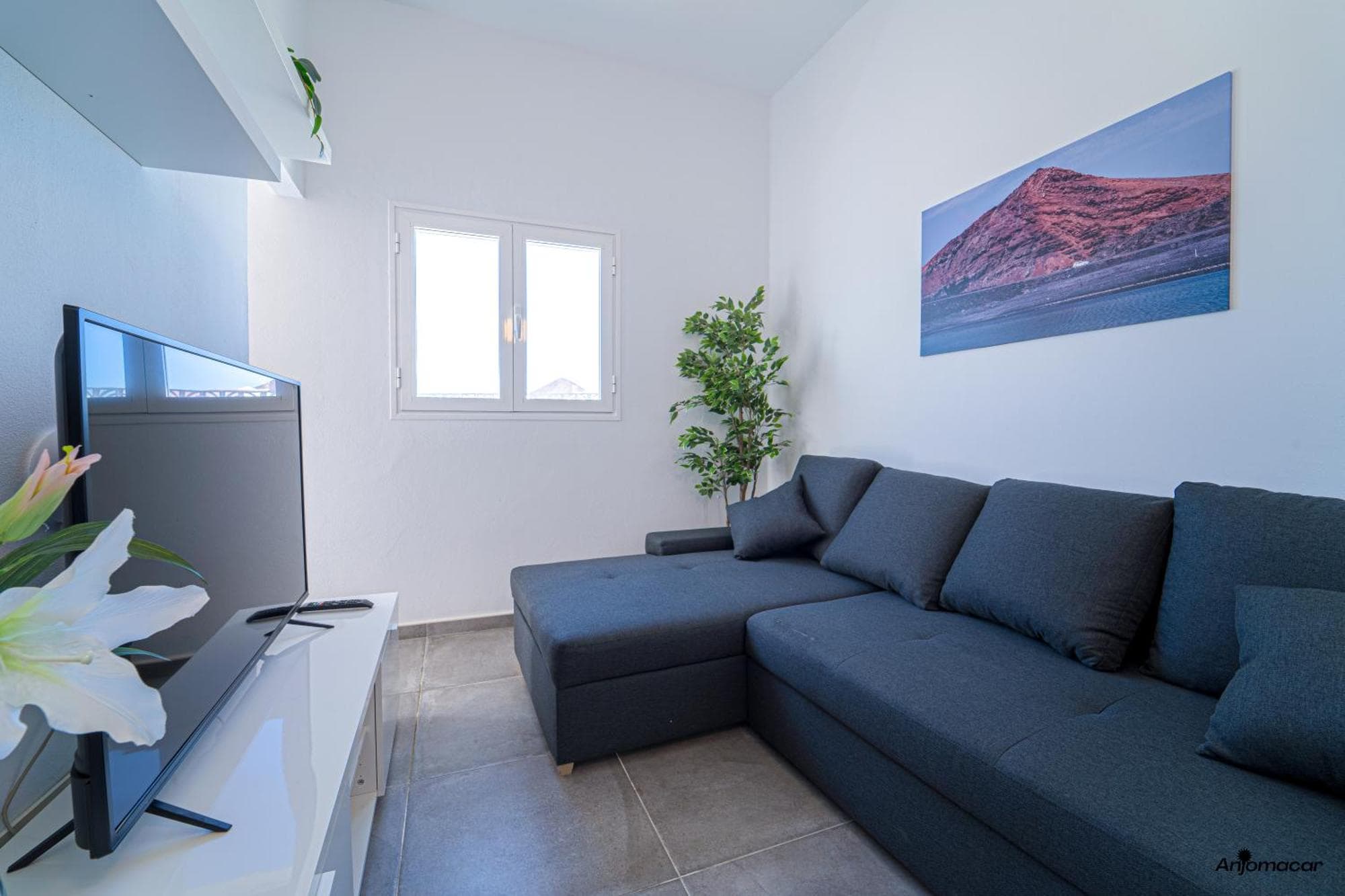 Apartamentos Anjomacar A, 