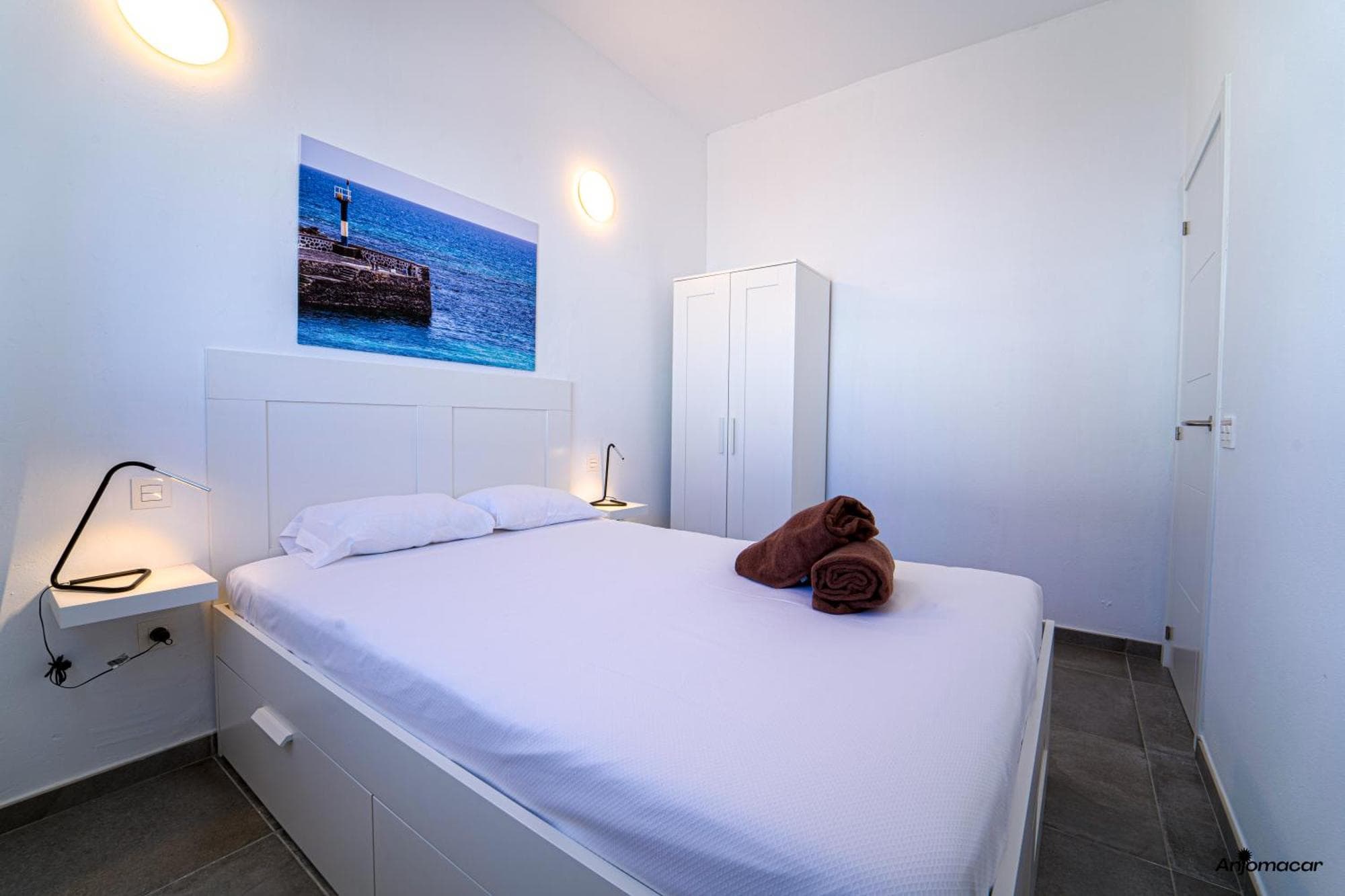 Apartamentos Anjomacar A, 