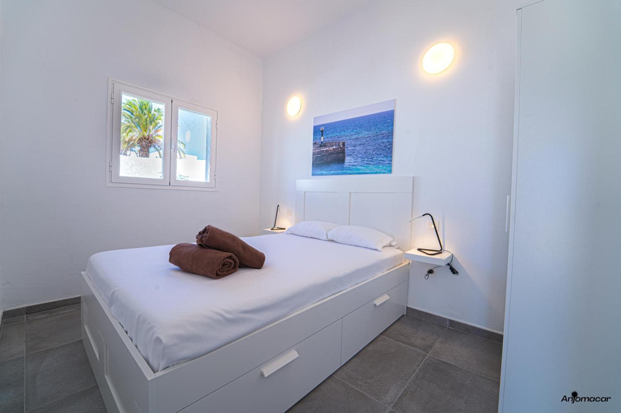 Apartamentos Anjomacar A, 