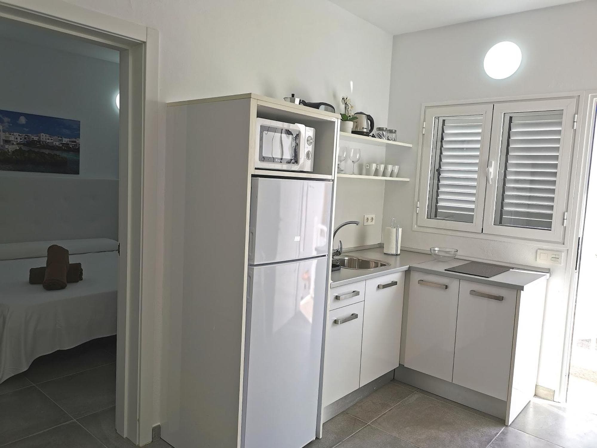 Apartamentos Anjomacar A, 