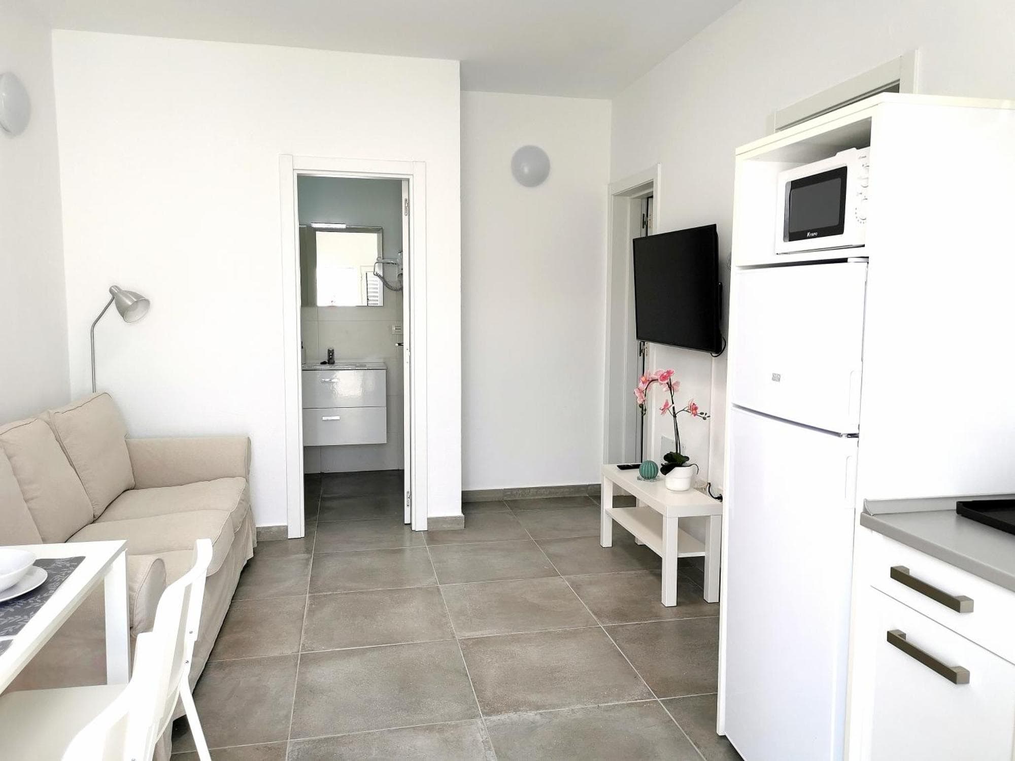 Apartamentos Anjomacar A, 