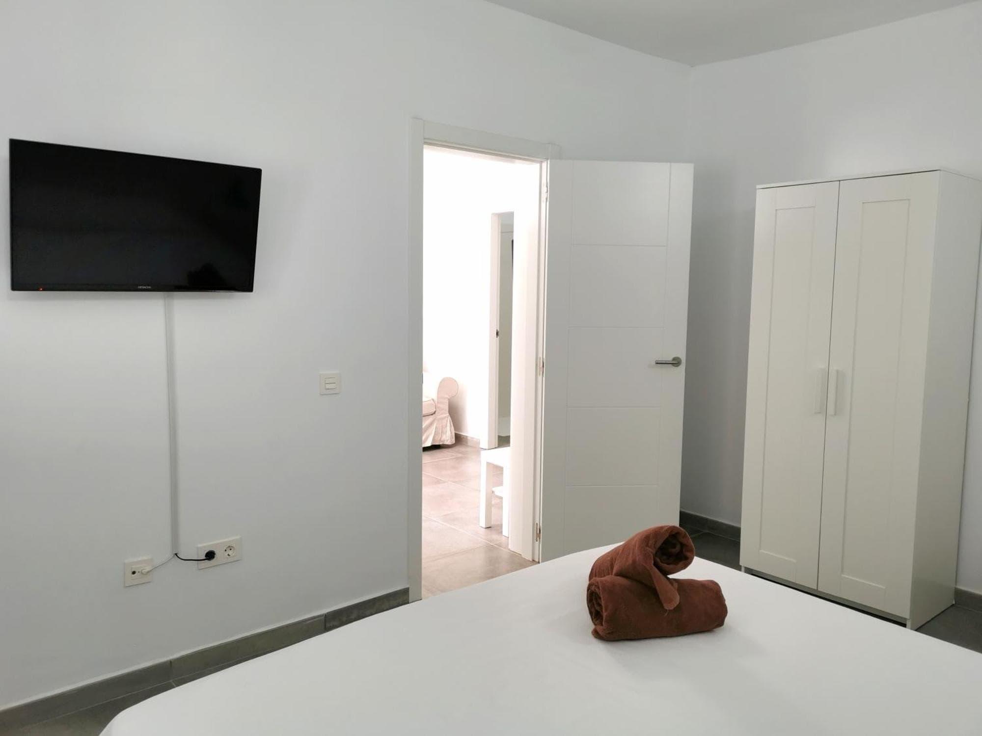 Apartamentos Anjomacar A, 