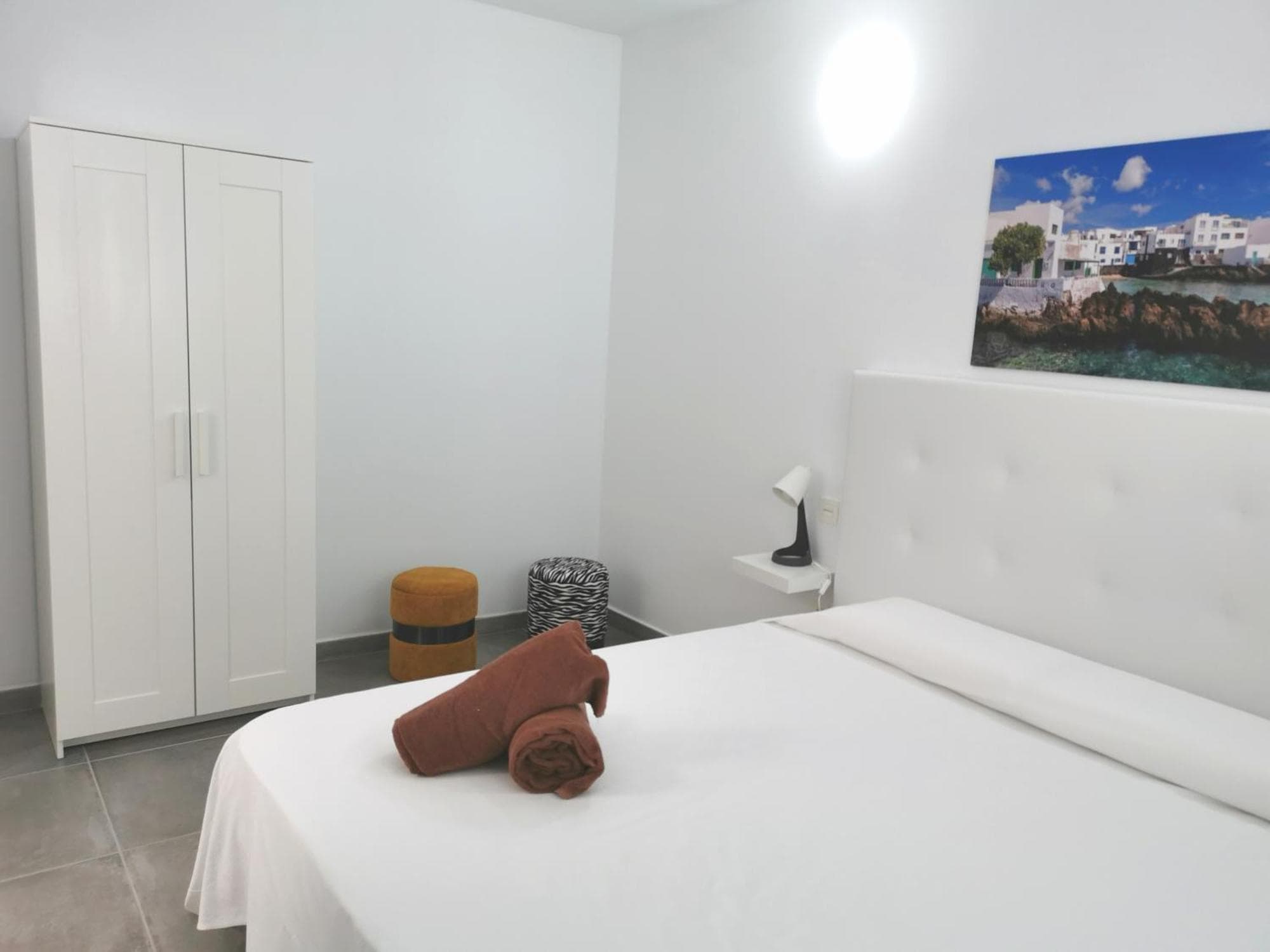Apartamentos Anjomacar A, 