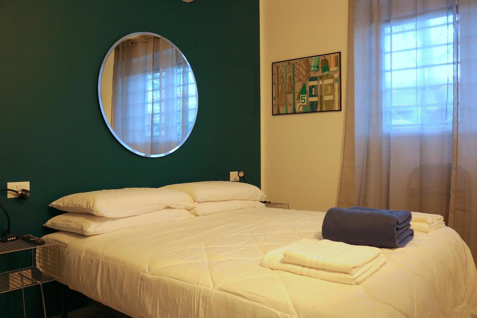 Central Station Milano Room - 1