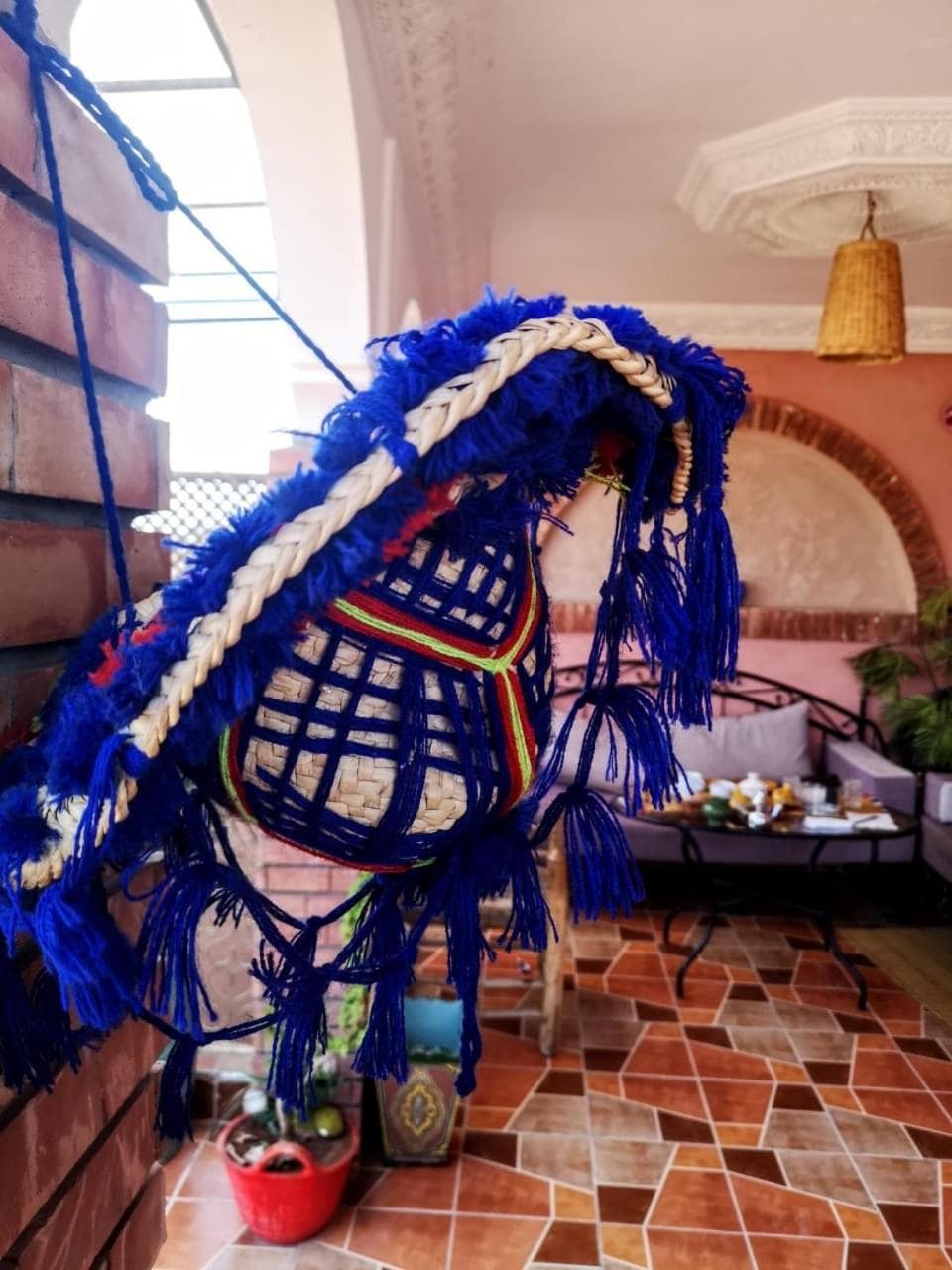 Riad Maison Aicha