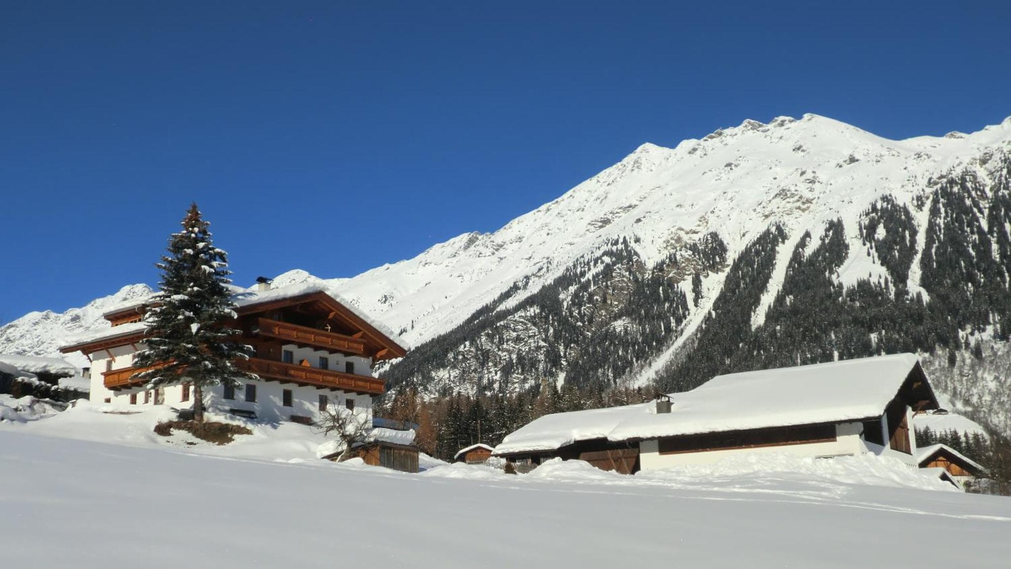 Schneiderhof, Chalet, Urlaub auf dem Bauernhof