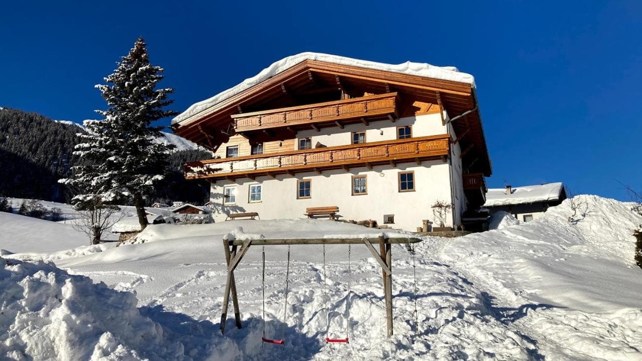 Schneiderhof, Chalet, Urlaub auf dem Bauernhof