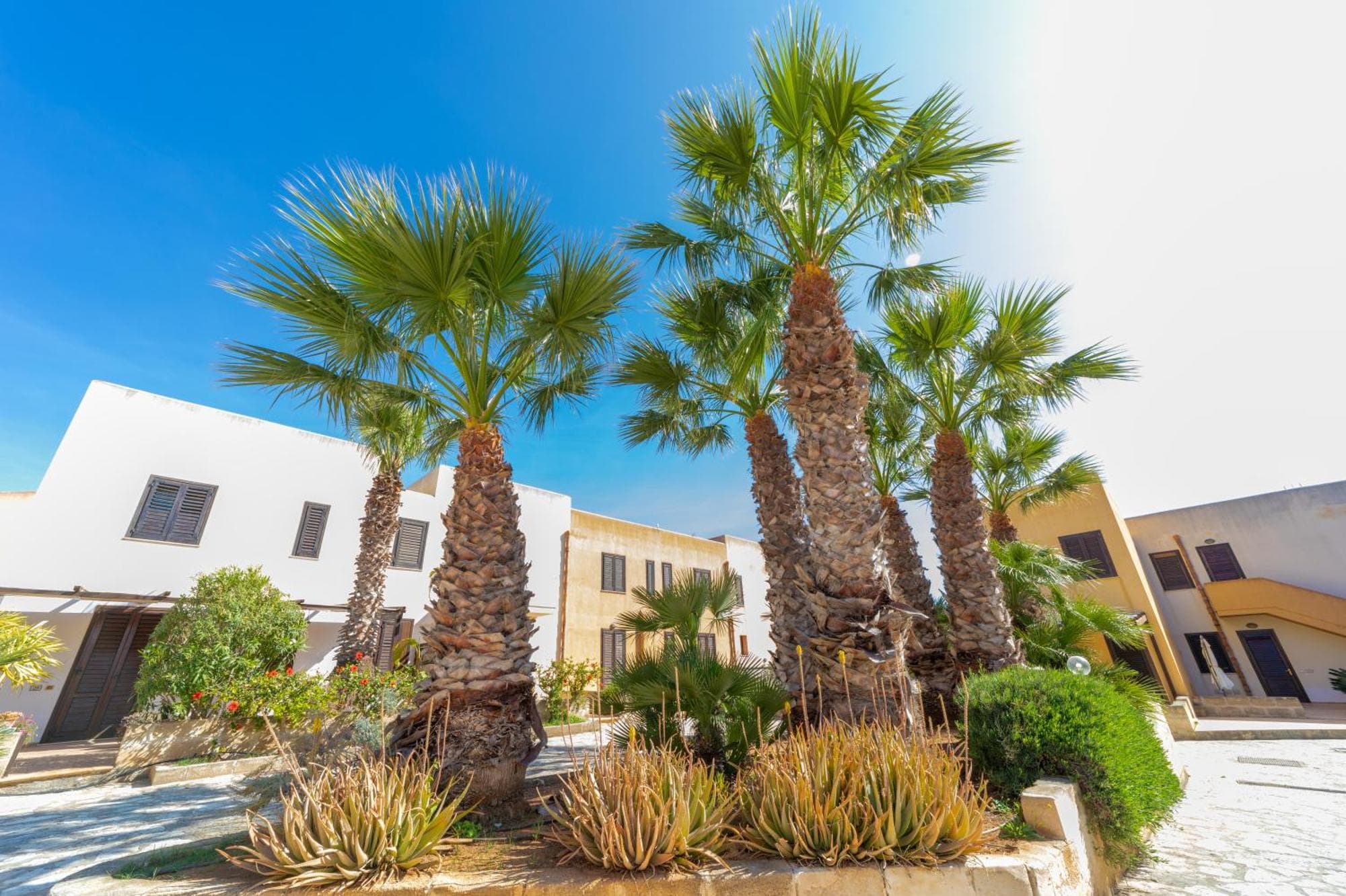 Elimi Favignana Apartments - Residence in città, 