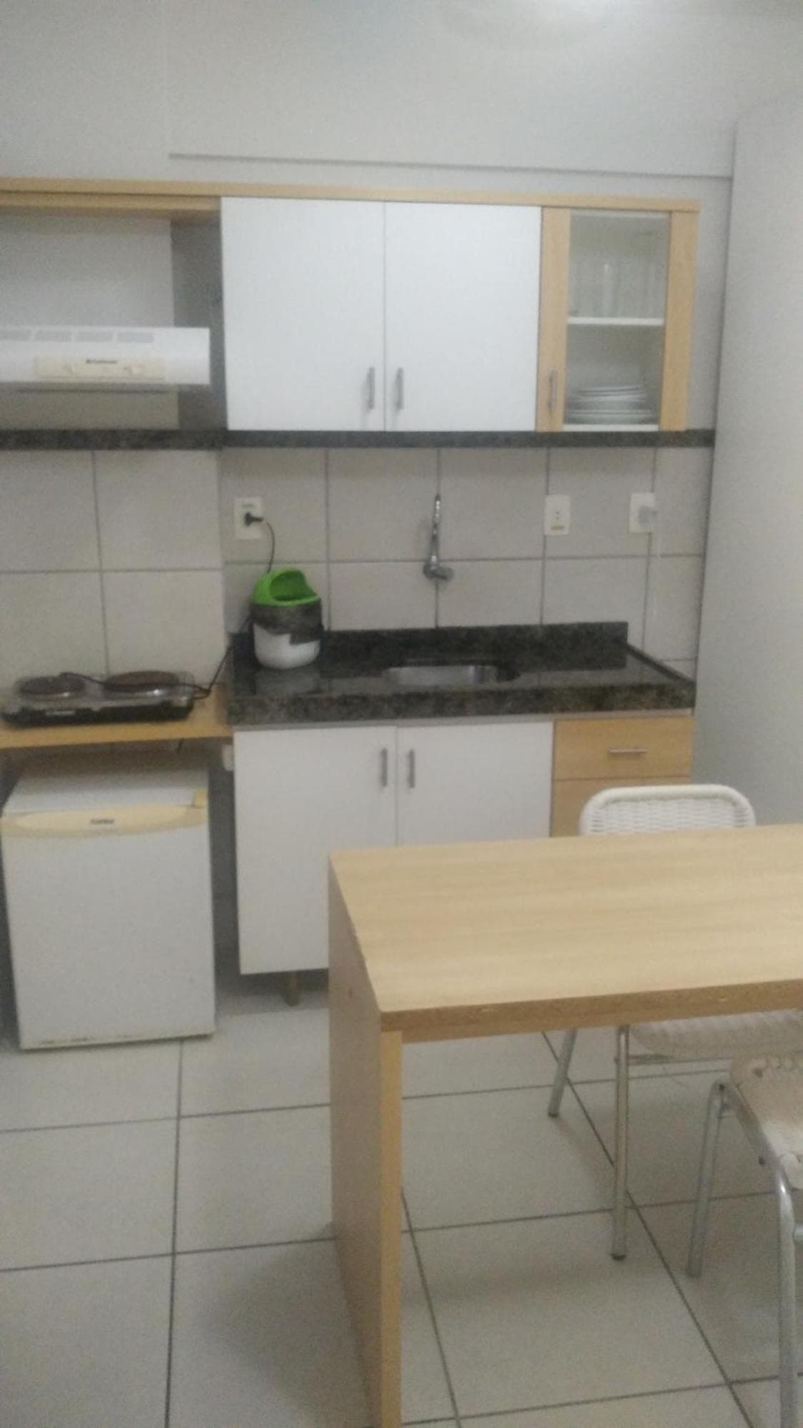 Terrazzo Ponta Negra Flat - ap 103