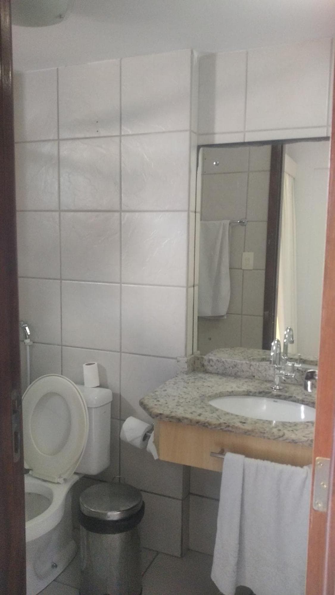 Terrazzo Ponta Negra Flat - ap 103