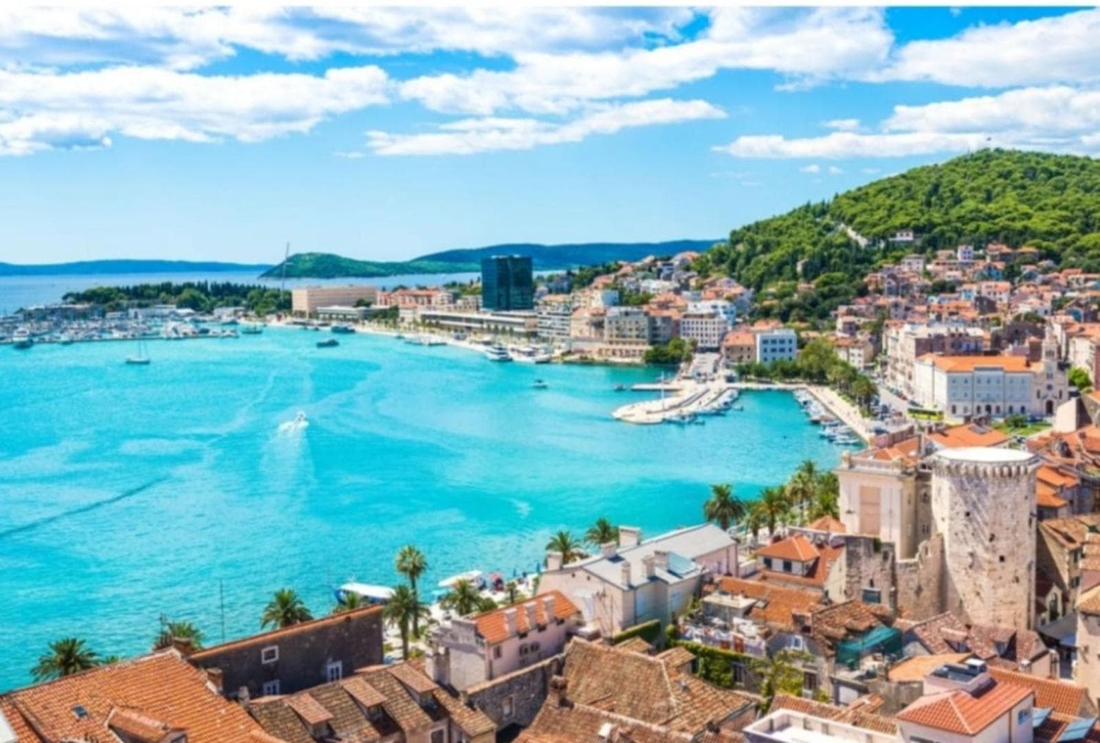 APARTMENT PAOLO by the beach Znjan, 