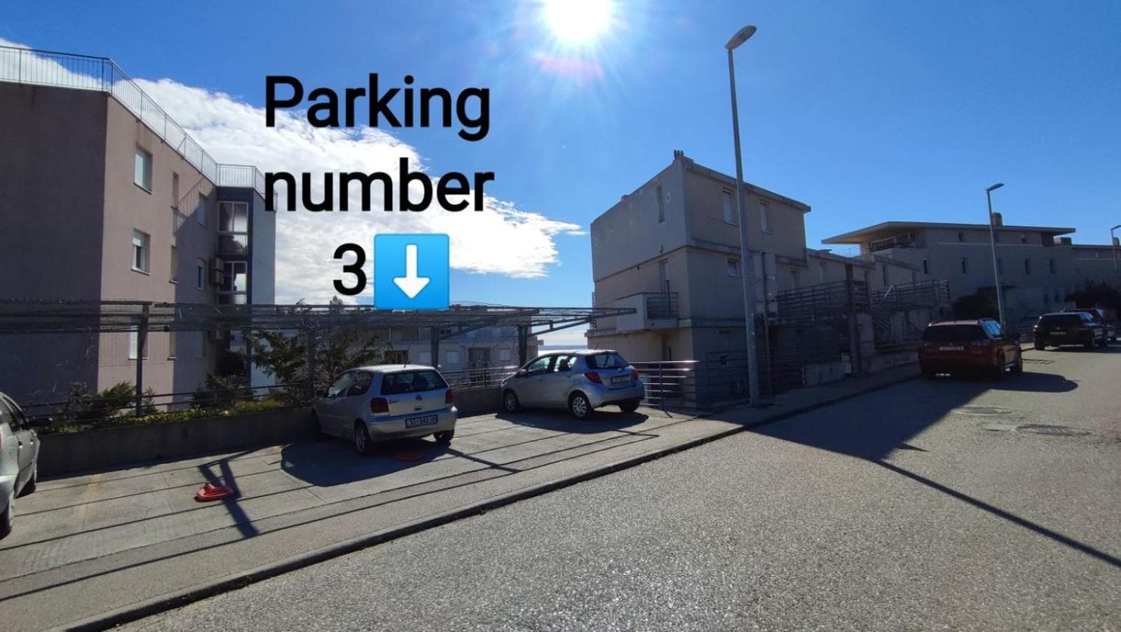 APARTMENT PAOLO by the beach Znjan, 