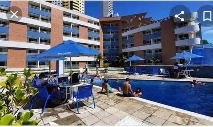 Terrazzo Ponta Negra Flat - ap 103