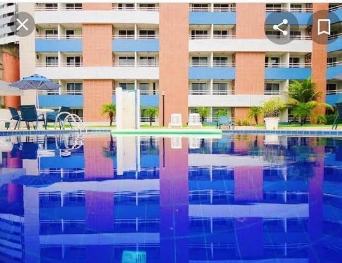 Terrazzo Ponta Negra Flat - ap 103