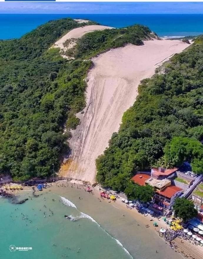 Terrazzo Ponta Negra Flat - ap 103