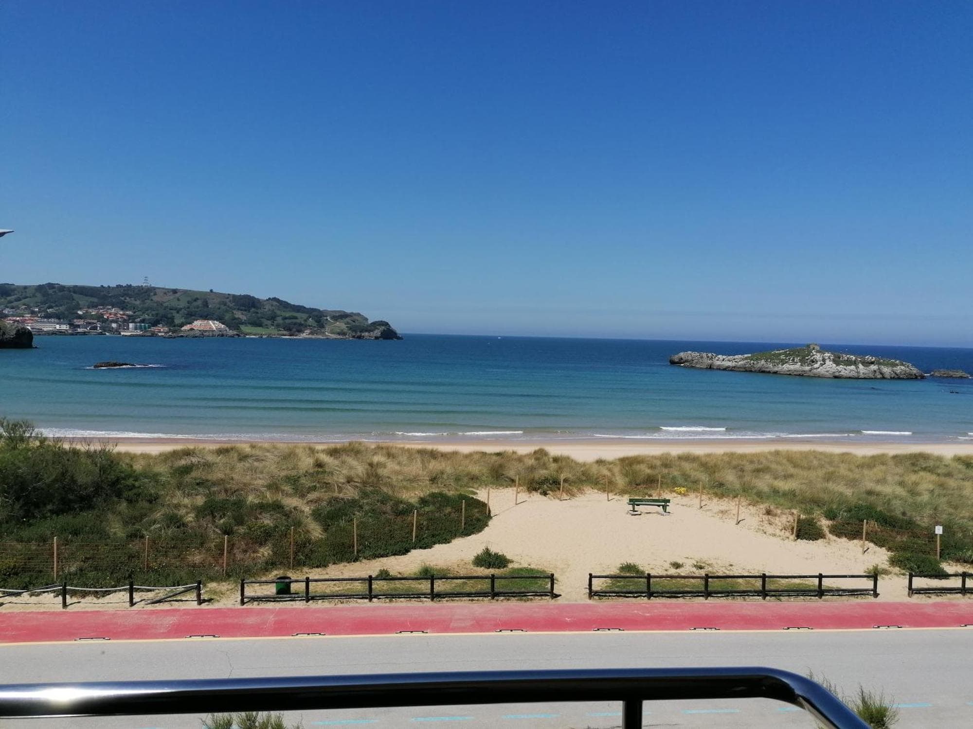Apartamentos Maritimo Ris con garaje