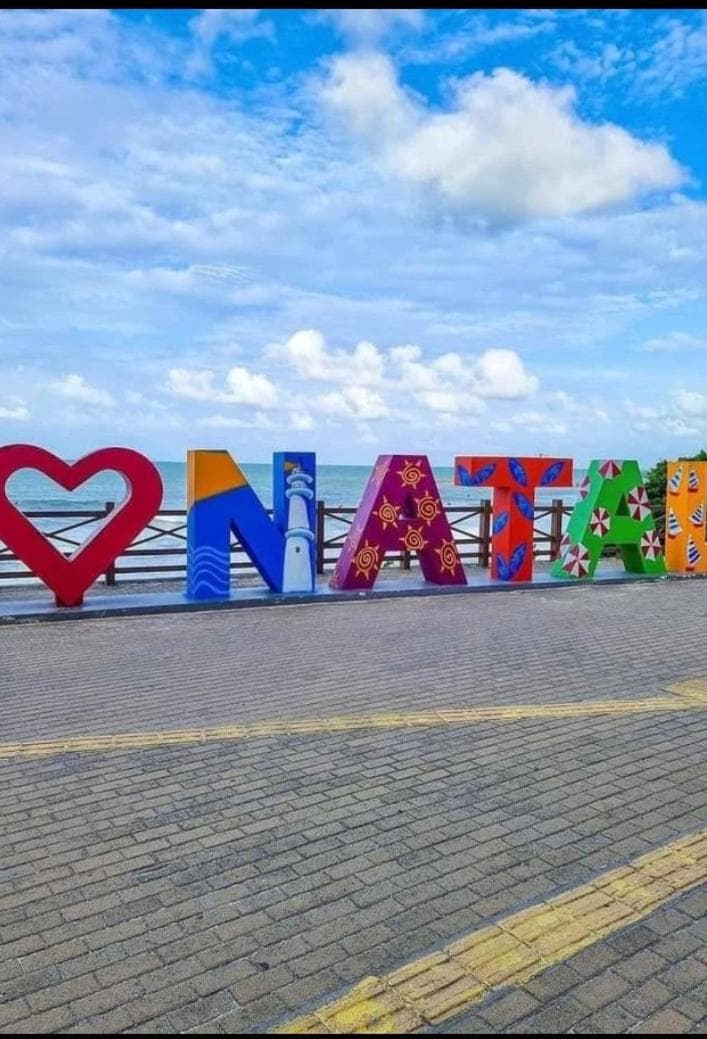 Terrazzo Ponta Negra Flat - ap 103