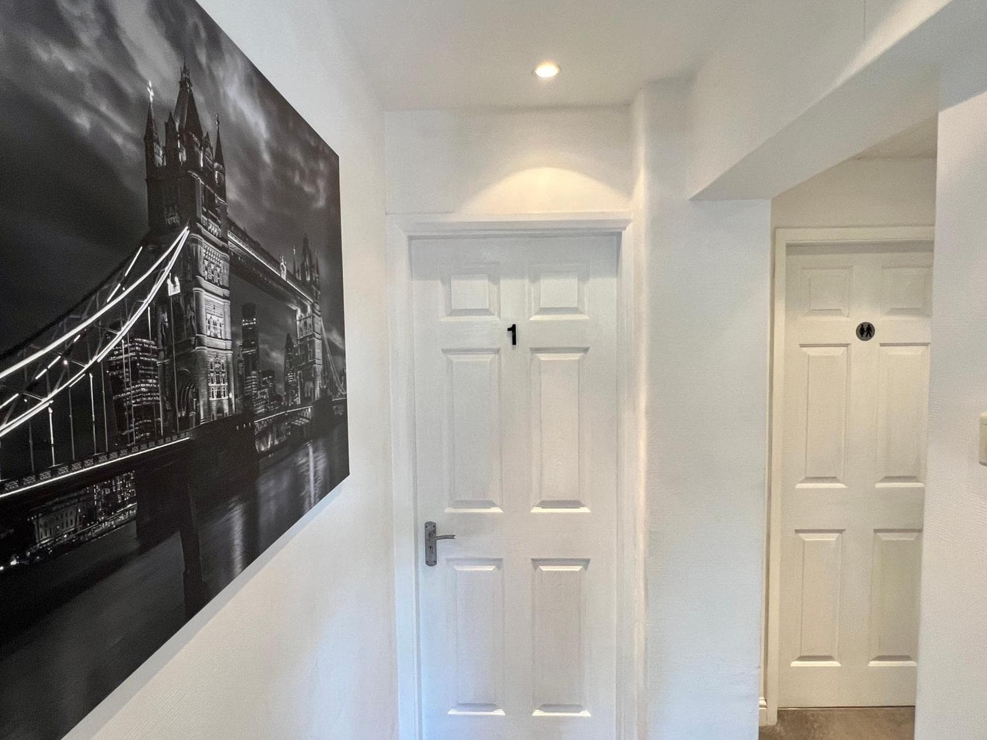 Beddington Park Lodge East, 